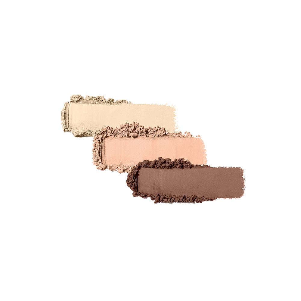 PurePressed® Eye Shadow Triple - Sweet Spot - Turnhout