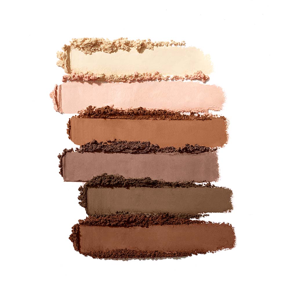 PurePressed® Eye Shadow Palette - Naturally Matte - Turnhout