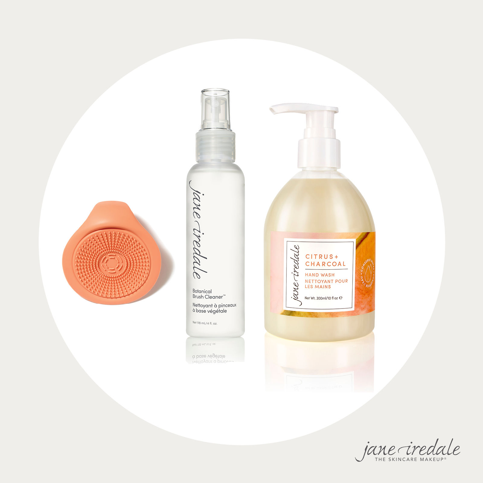 Brush Cleansing Pad - Limited Edition - Turnhout
