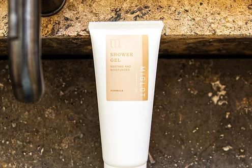 Shower Gel Formula 05 - 200ml - Turnhout