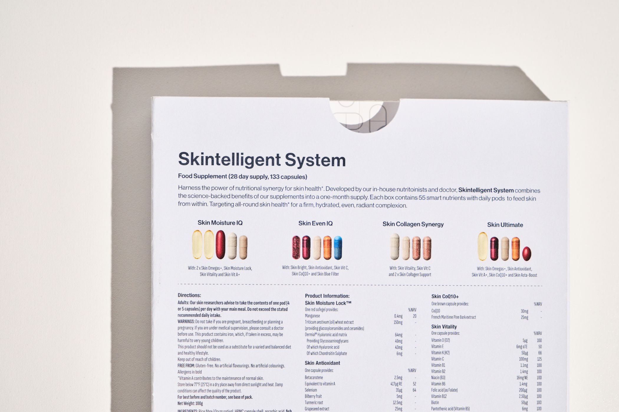 SkinIntelligent System (28 portions) - Turnhout