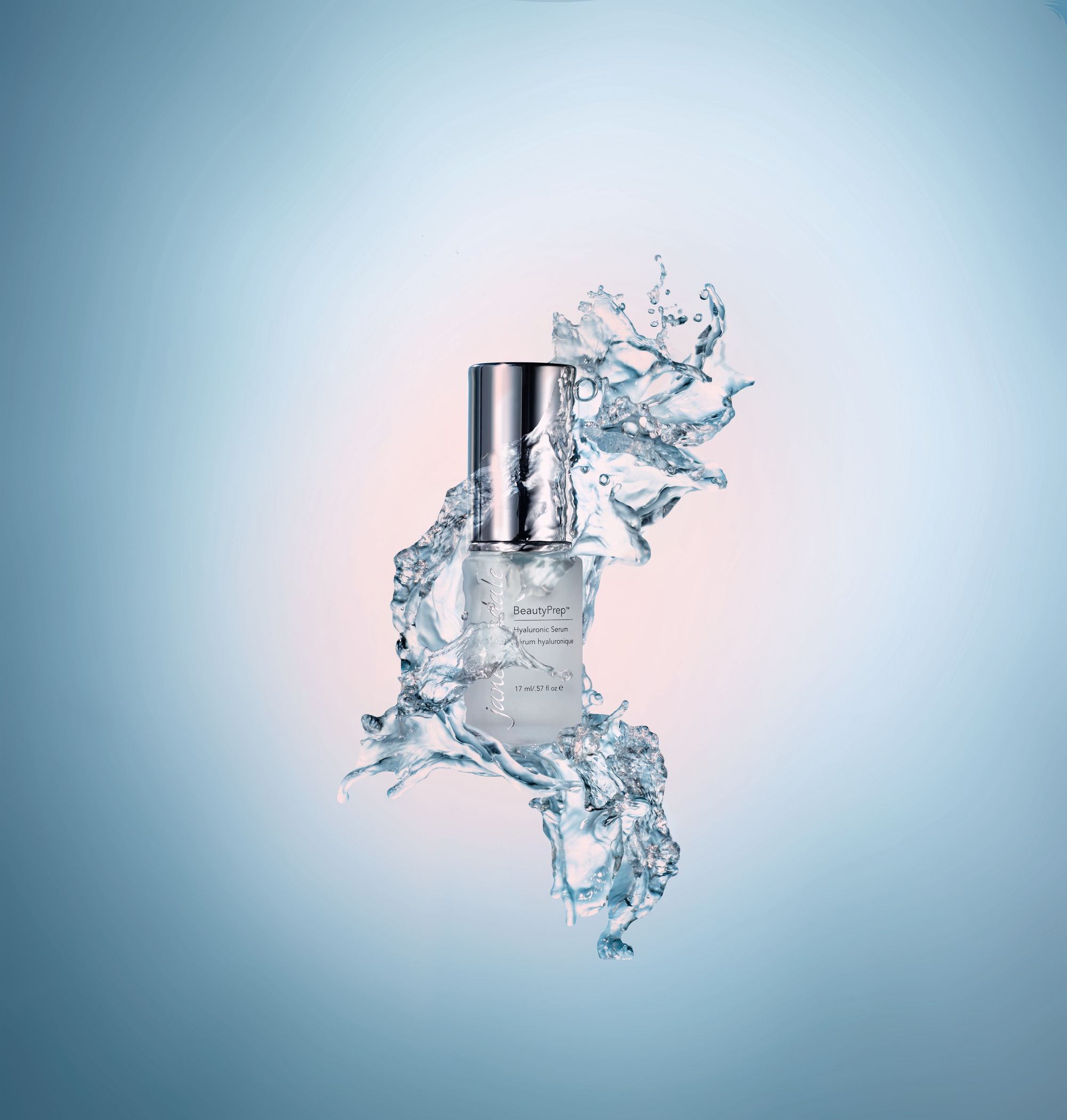 BeautyPrepTM - Hyaluronic Serum - 17ml - Turnhout