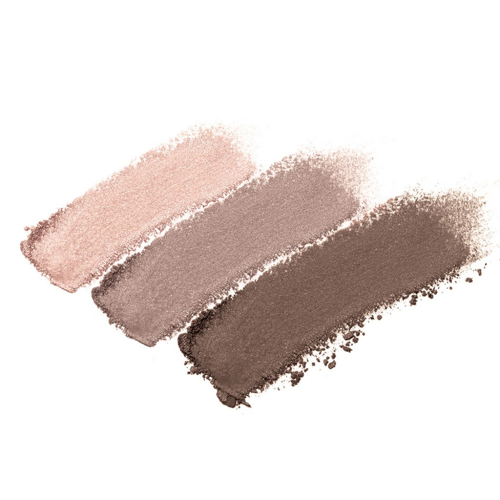 PurePressed® Eye Shadow Triple GOLD - Brown Sugar - Turnhout