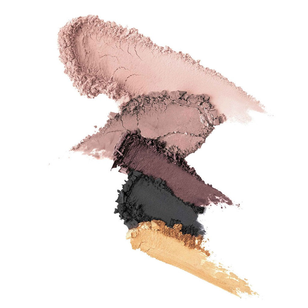 PurePressed® Eye Shadow Kit GOLD - Smoke Gets in your eyes - Turnhout