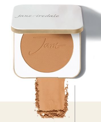 Refillable Compact White - Pure Pressed - Turnhout
