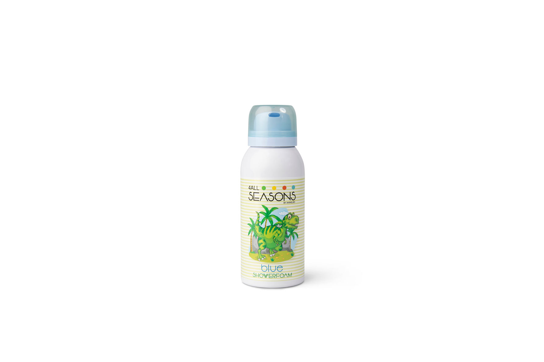 Shower Foam Dino 100ml - Sint-Maria-Lierde
