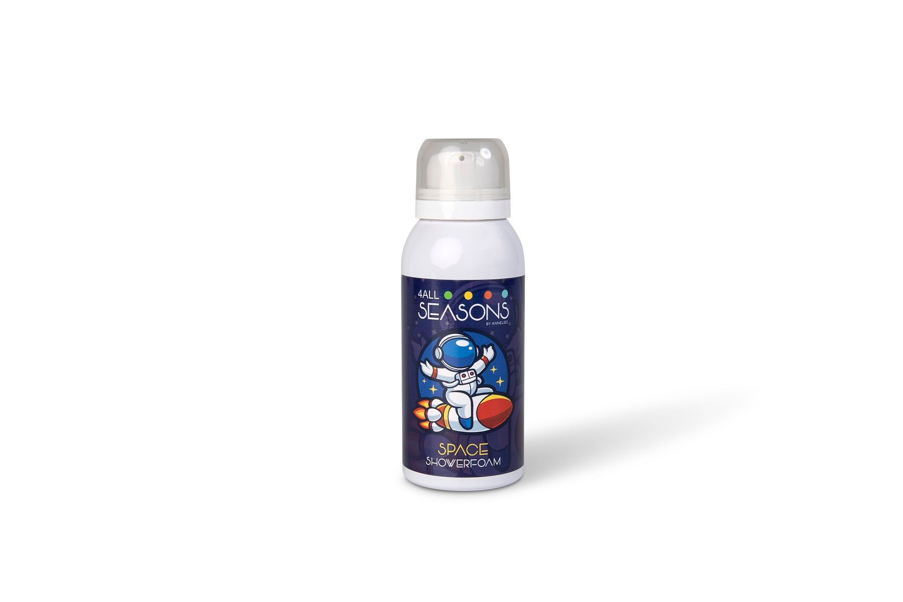 Shower Foam Space 100ml - Sint-Maria-Lierde