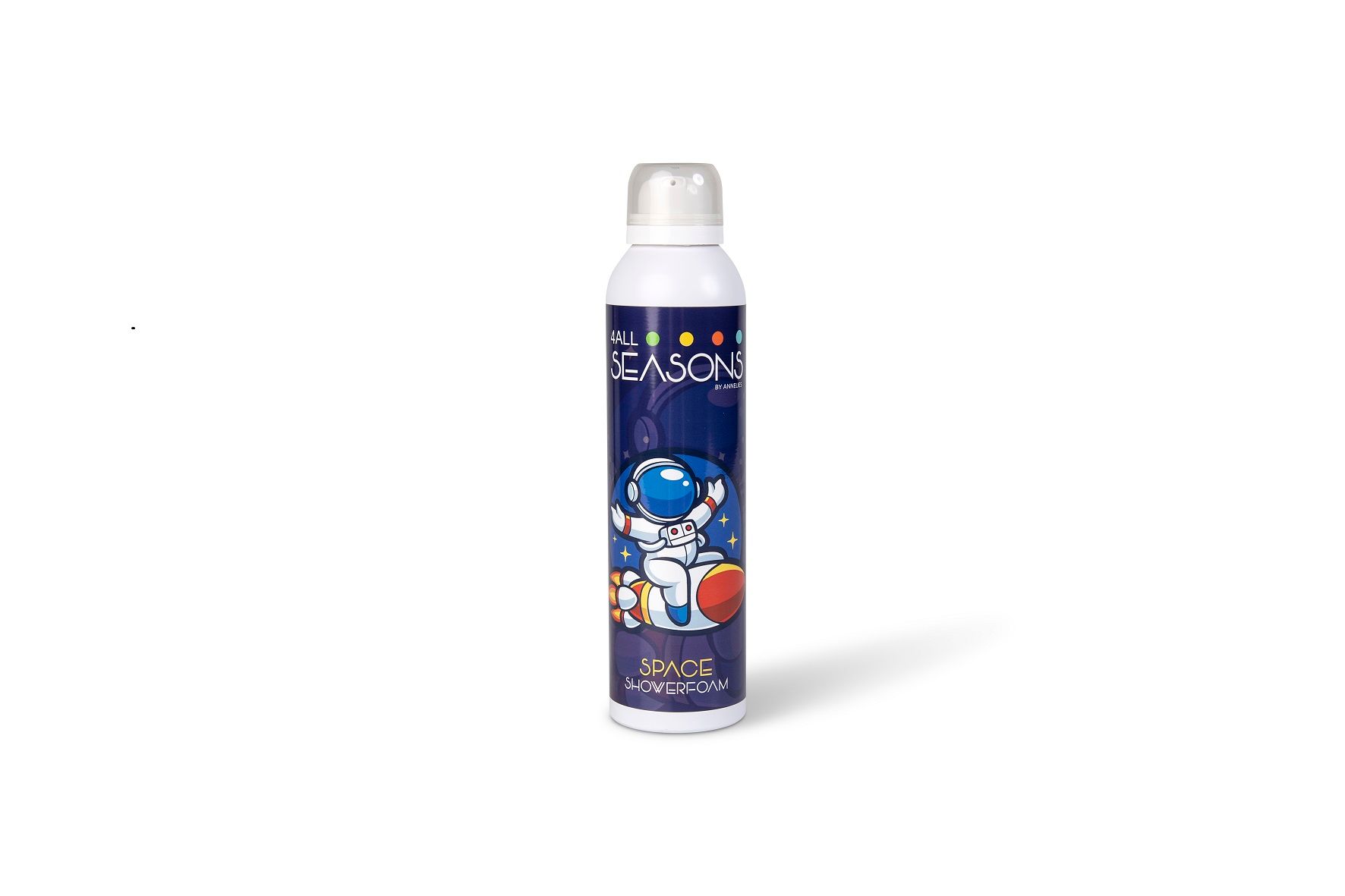 Shower Foam Space 200ml - Sint-Maria-Lierde