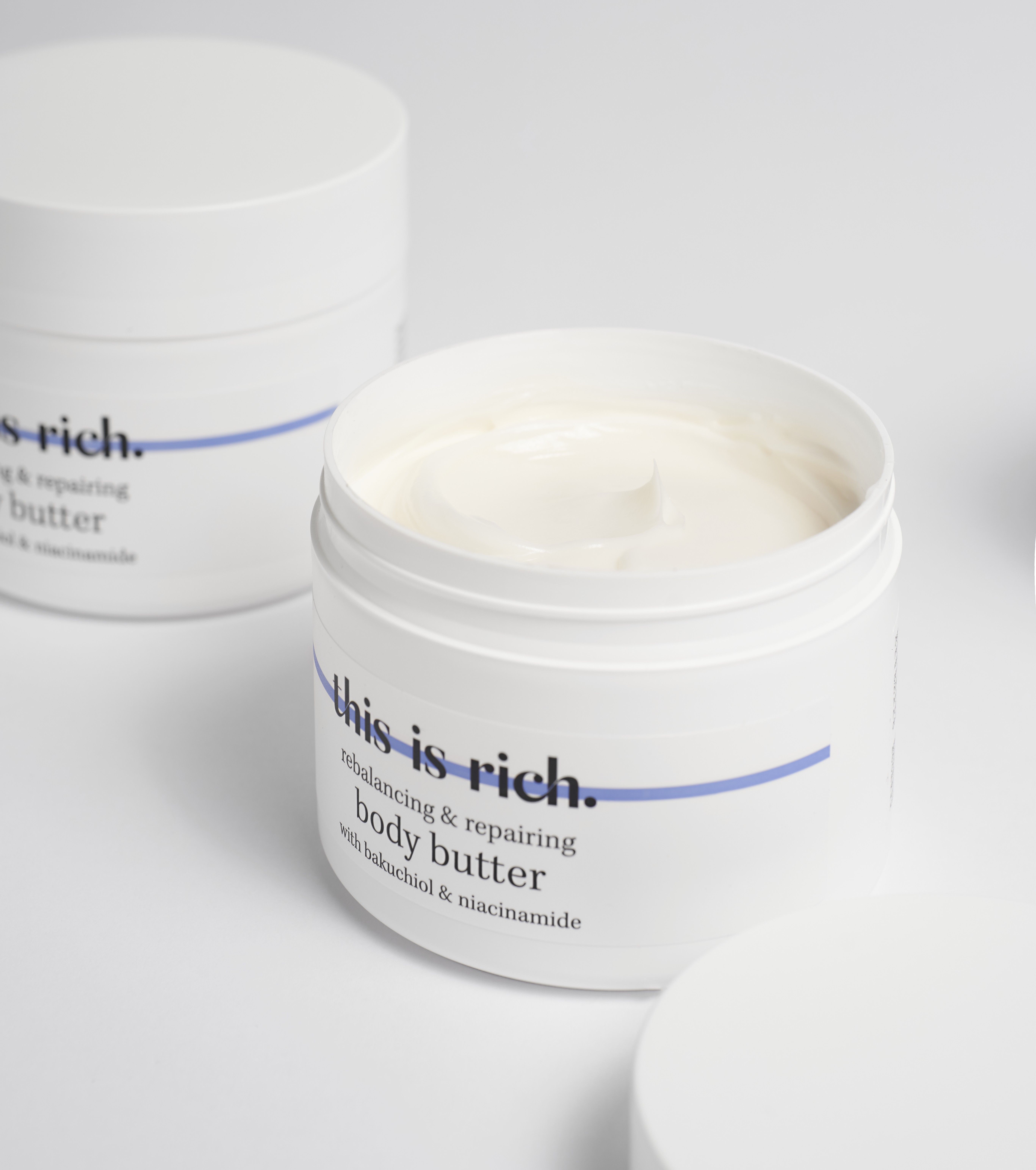 Body Butter - This is Rich - Berchem