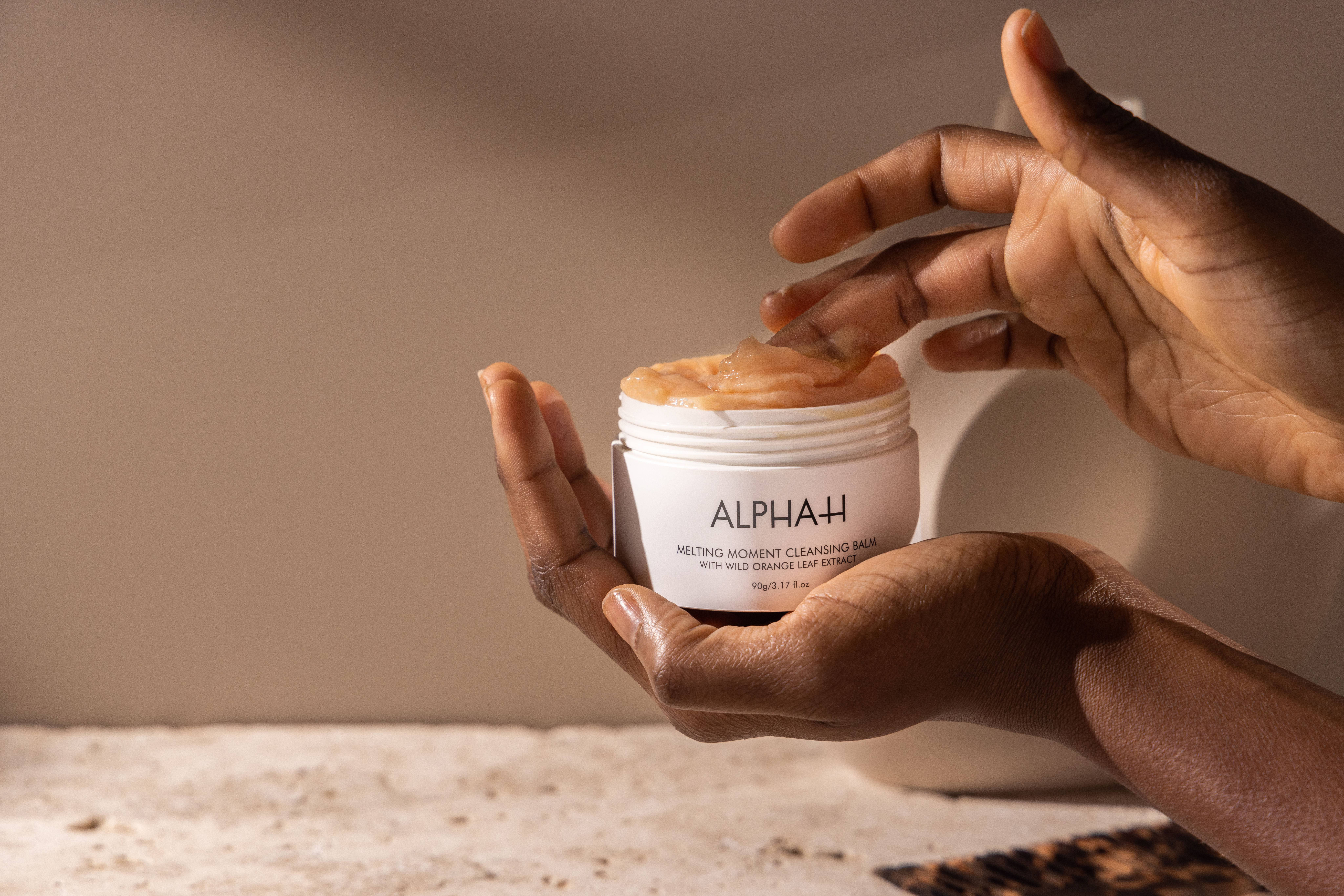 Melting Moment Cleansing Balm - Oosterzele