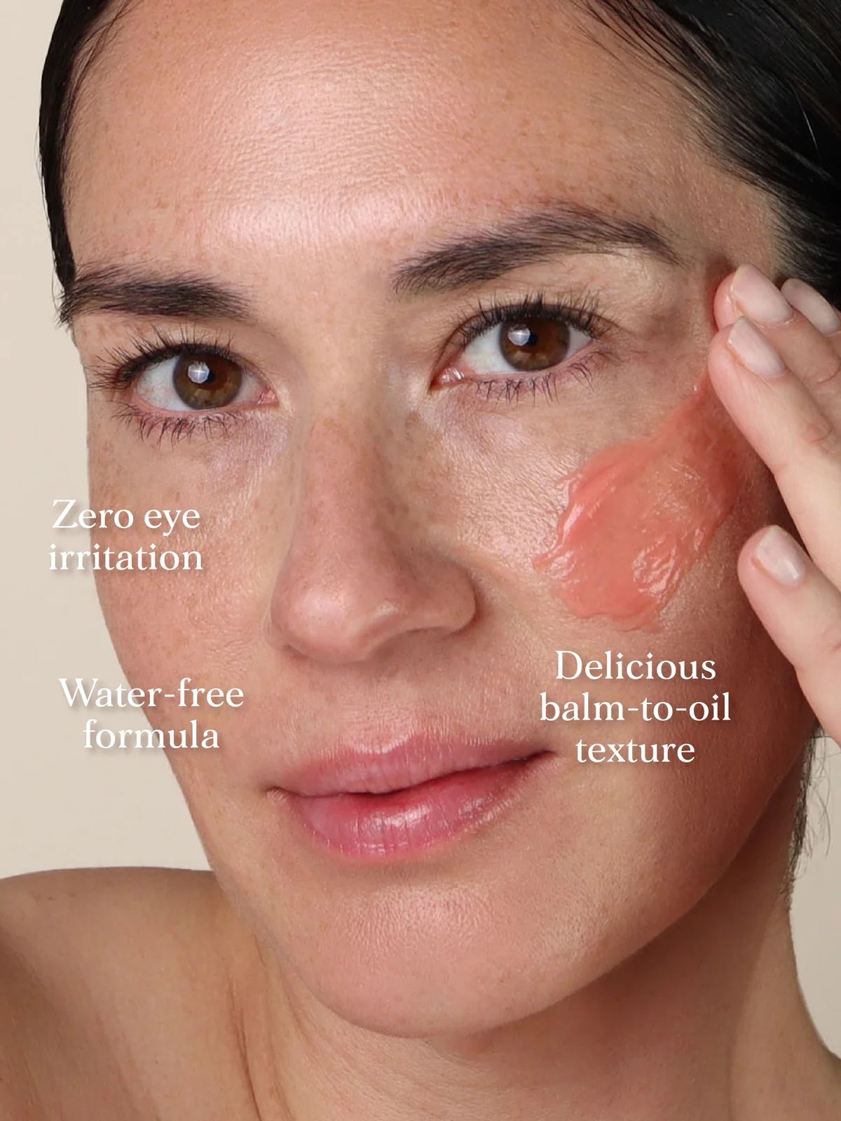 Melting Moment Cleansing Balm Geranium 90gr - LIMITED EDITION - Oosterzele