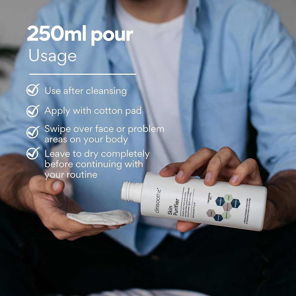 Skin purifier 250ML - Tongeren 