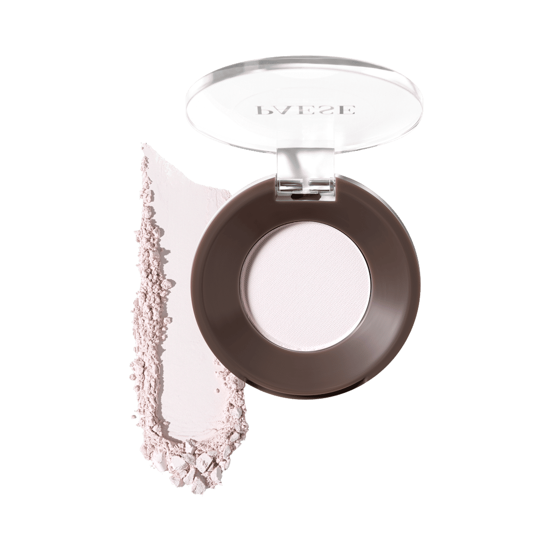 Eyegasm Eyeshadow 01 Milk - Mat - 1,5 g - Antwerpen