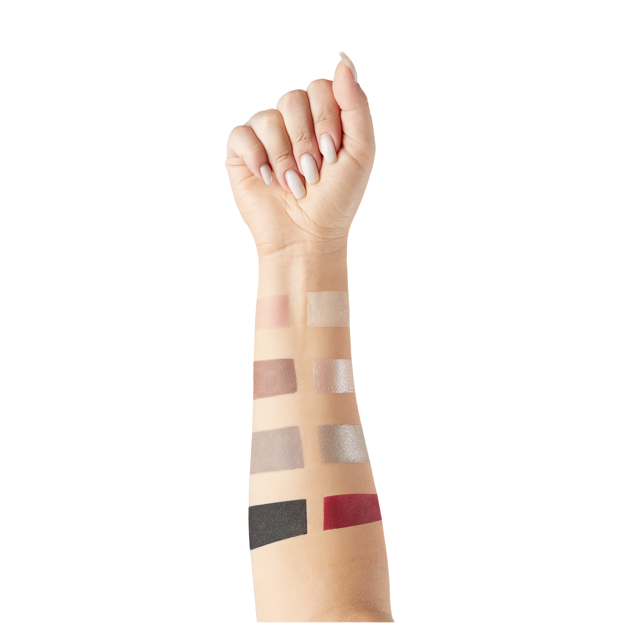Eyeshadow Palette Cold Crush  - 12 g - Antwerpen
