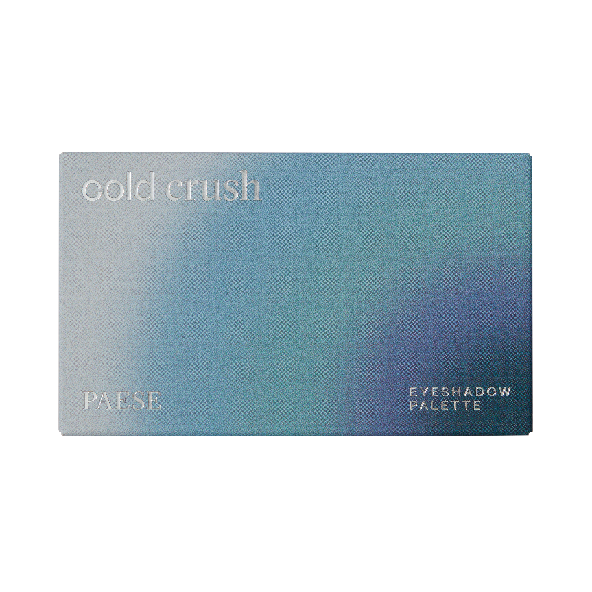 Eyeshadow Palette Cold Crush  - 12 g - Antwerpen