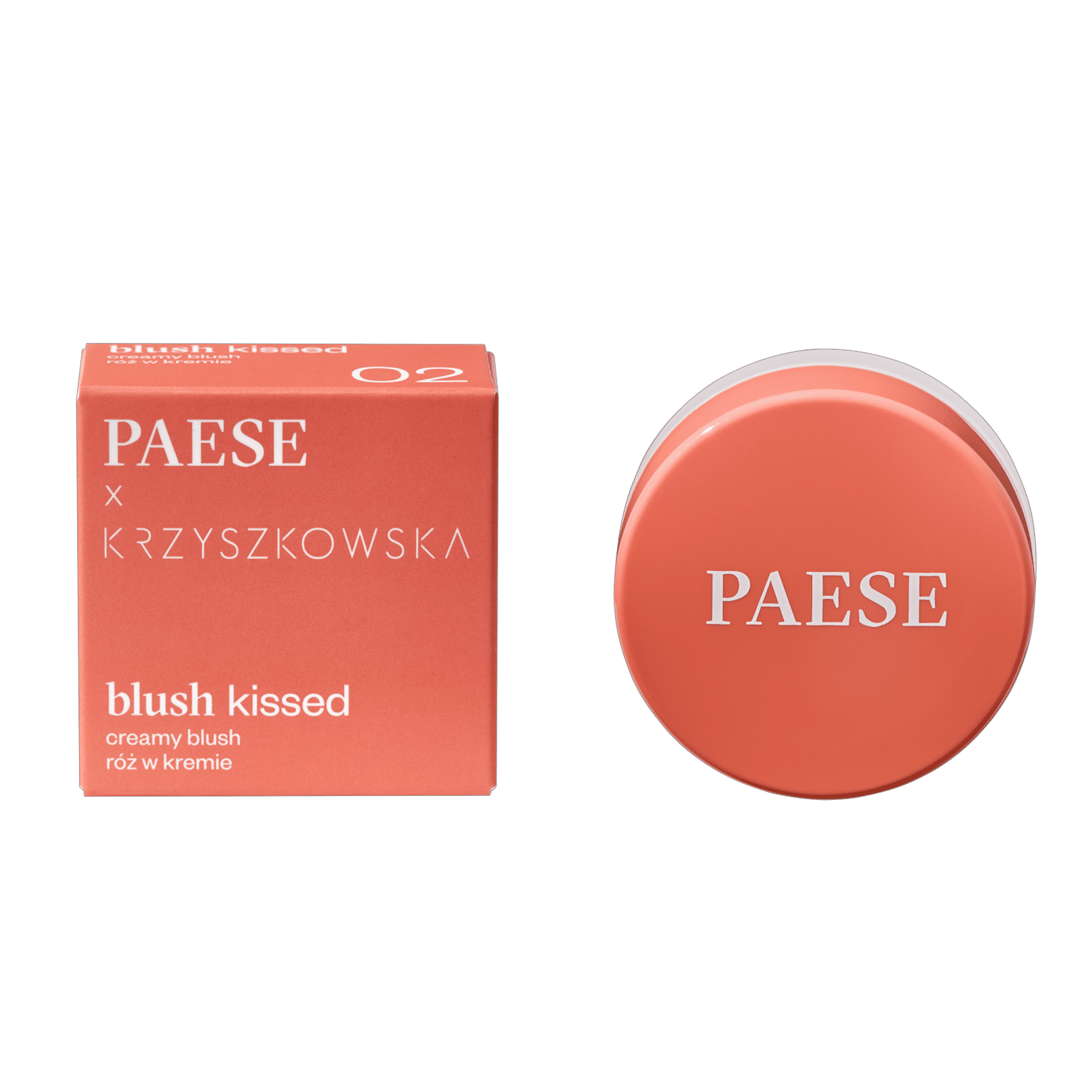 Creamy Collection - Blush Kissed 02 - 4 g - Antwerpen