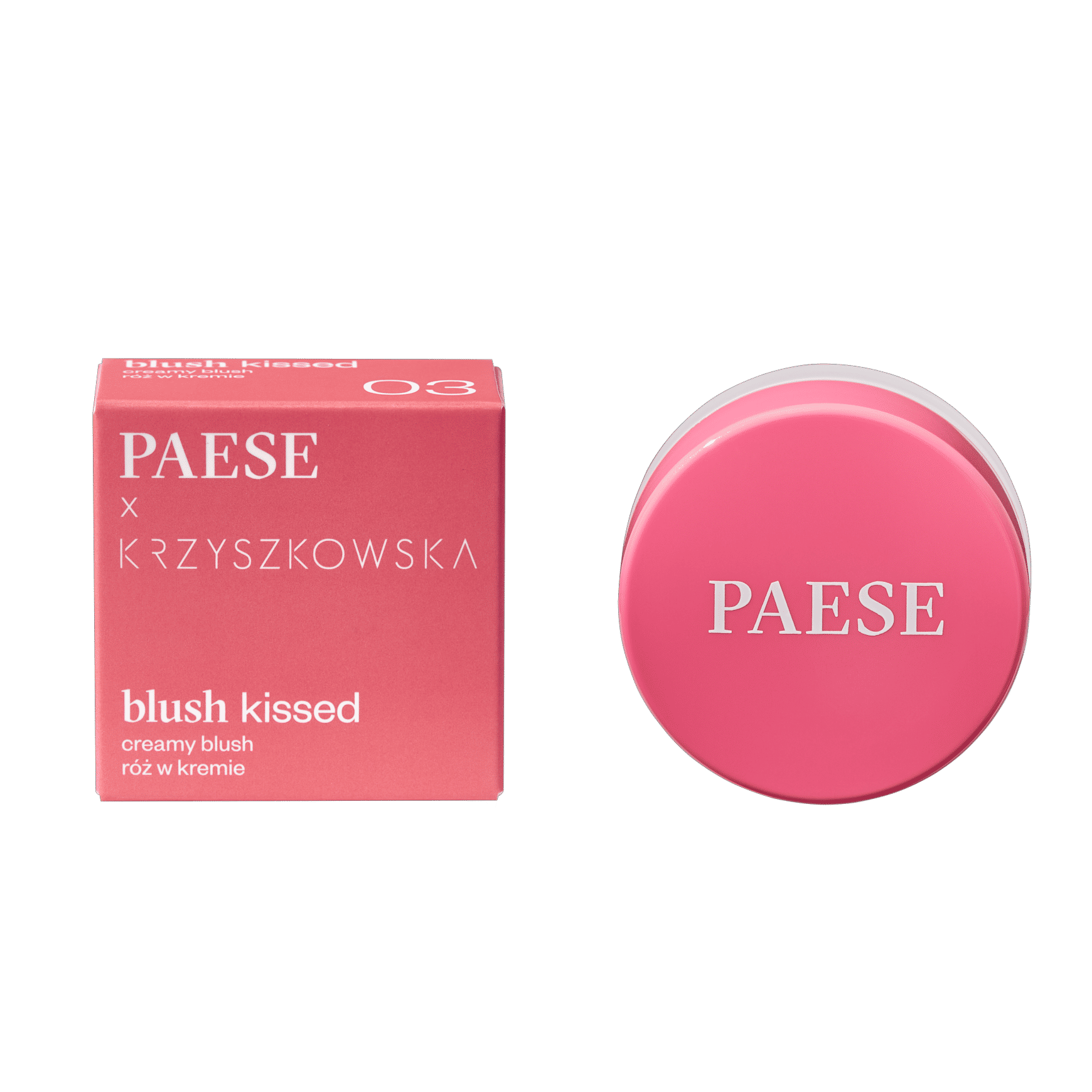Creamy Collection - Blush Kissed 03 - 4 g - Antwerpen