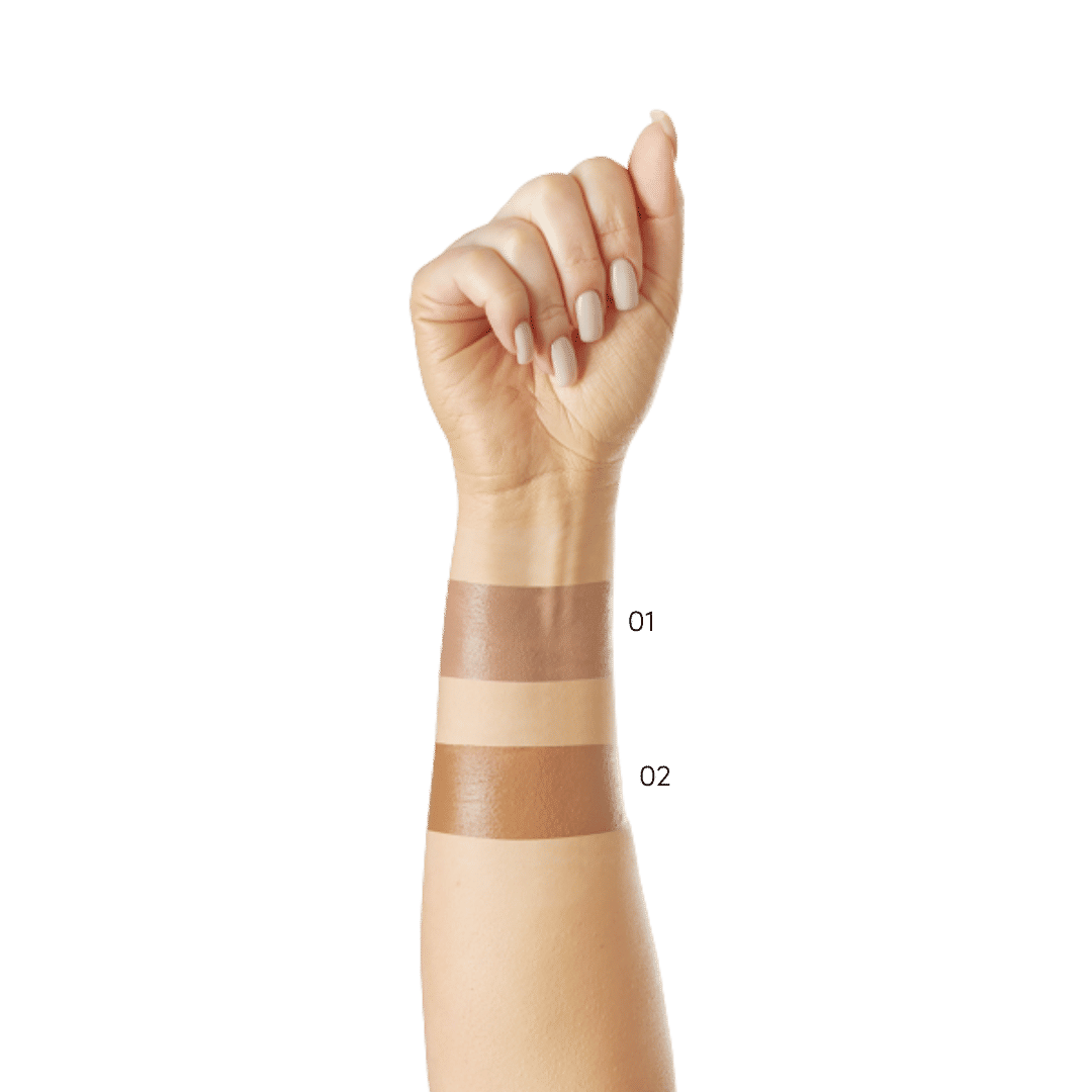 Creamy Collection - Bronzer Tan Kissed 01 - 12 g - Antwerpen