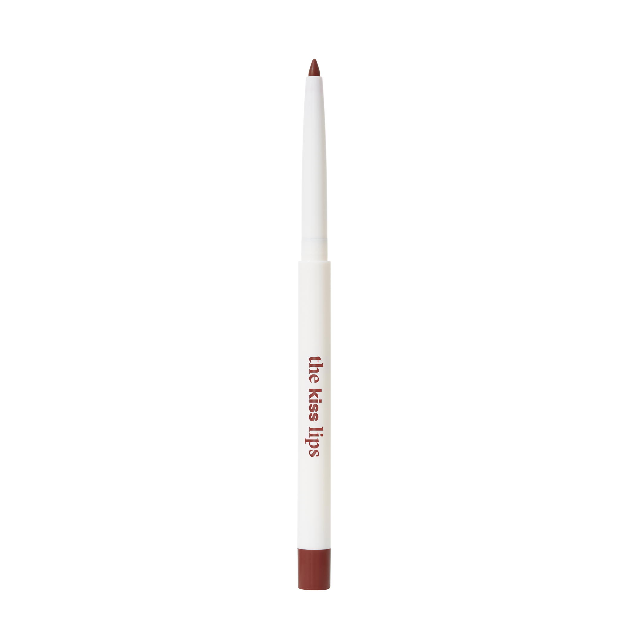 The Kiss Lips Lip Liner 04 Rusty Red - 0,3 g - Antwerpen