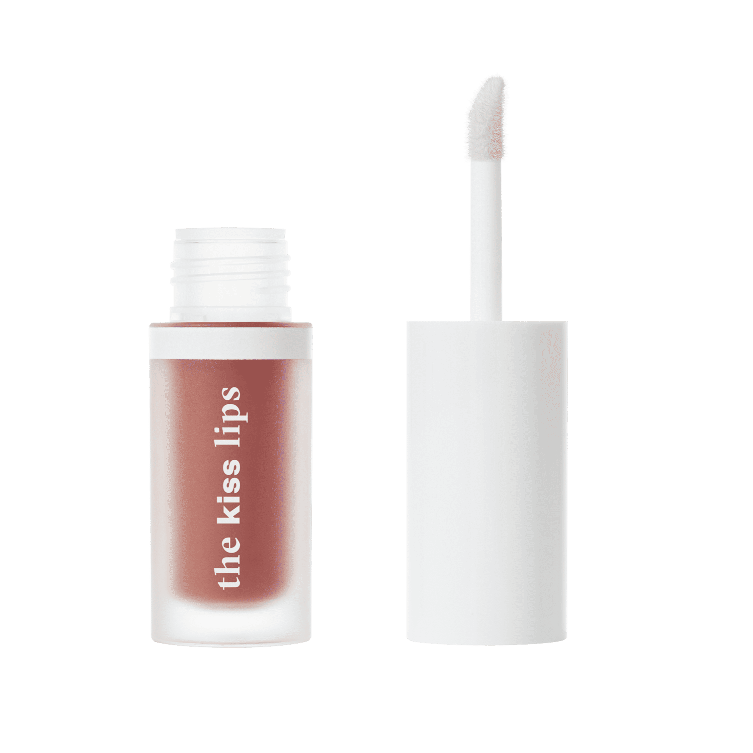 The Kiss Lips Liquid Lipstick 01 Nude Beige - 3,4 ml - Antwerpen