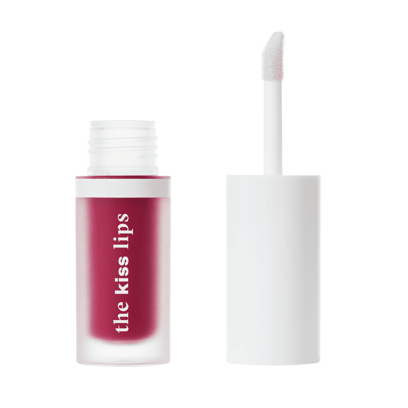 The Kiss Lips Liquid Lipstick 05 Raspberry Red - 3,4 ml - Antwerpen
