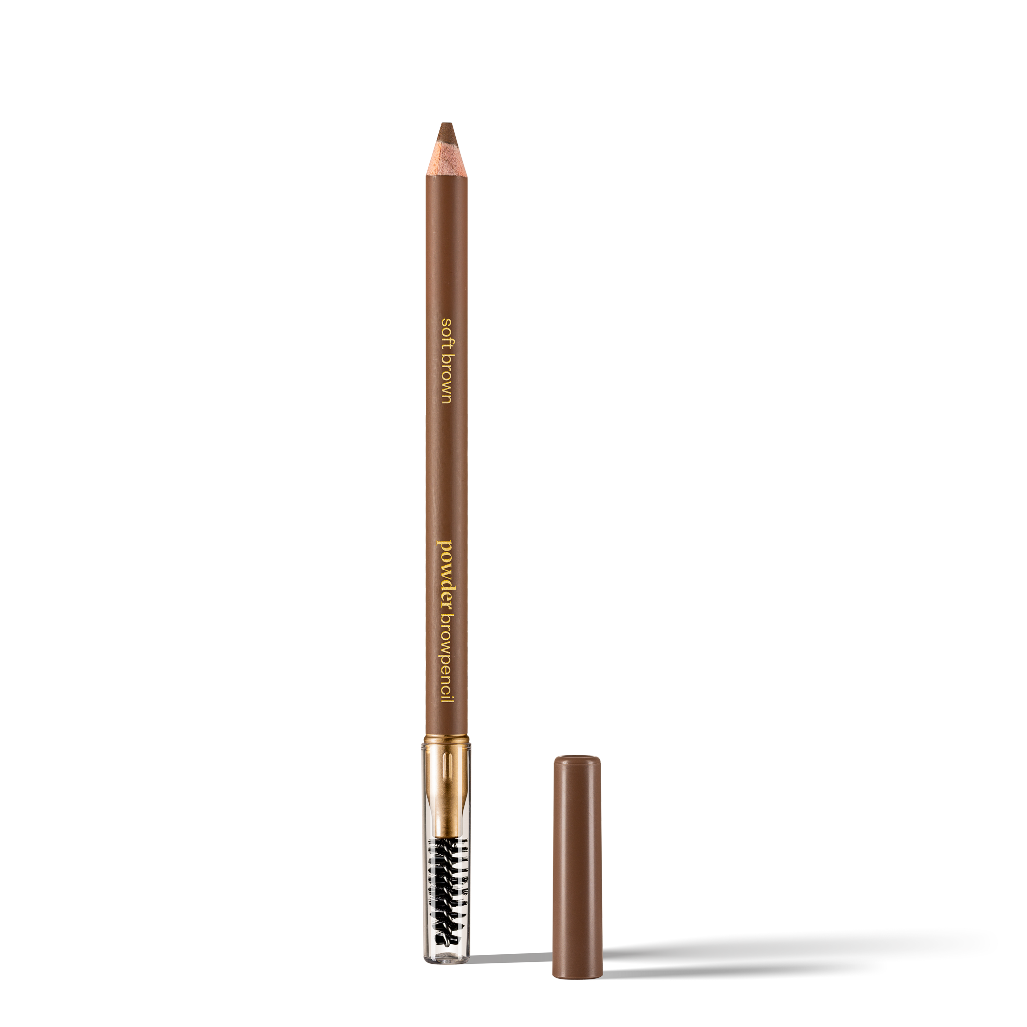 Powder Browpencil Soft Brown - 1,19 g - Antwerpen