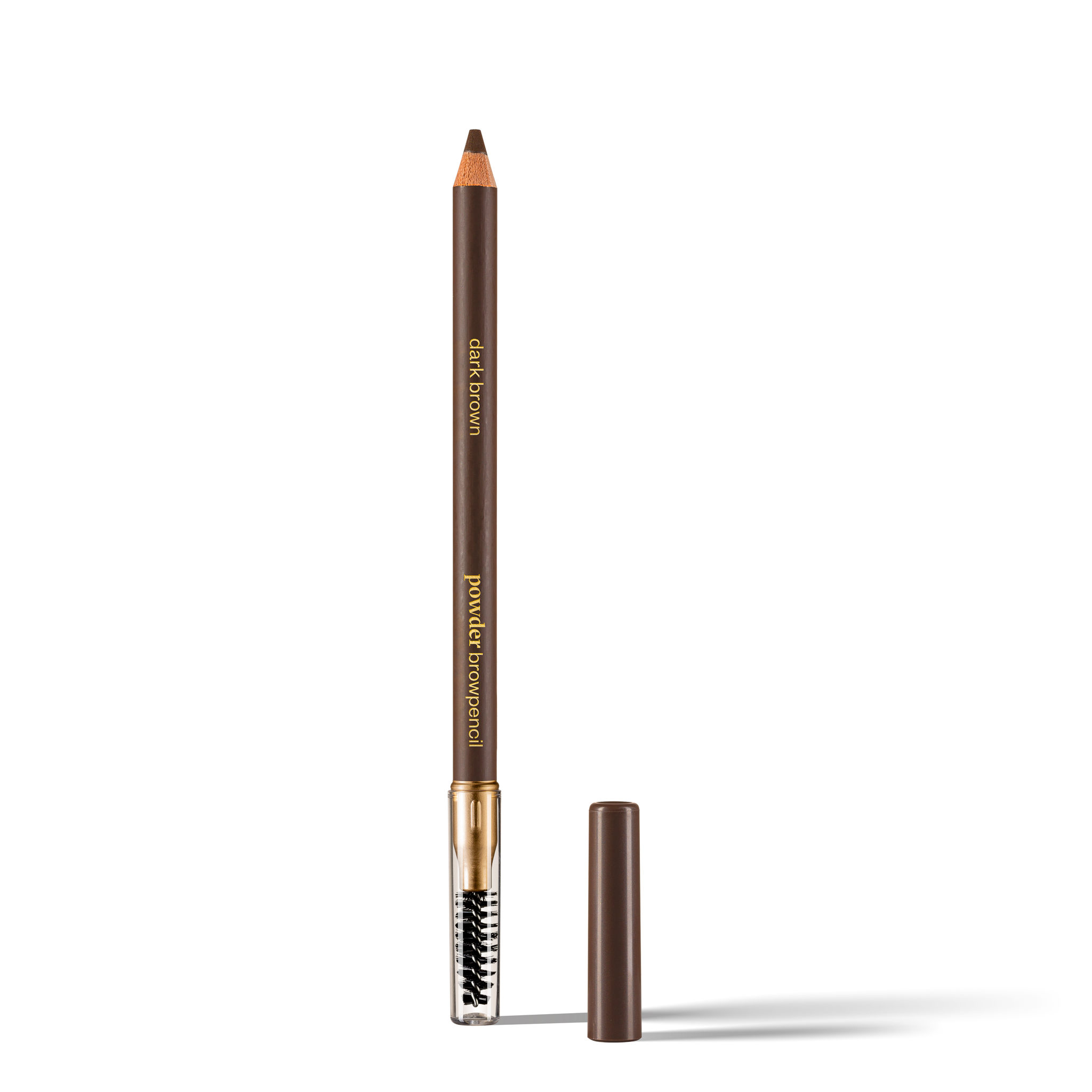 Powder Browpencil Dark Brown - 1,19 g - Antwerpen