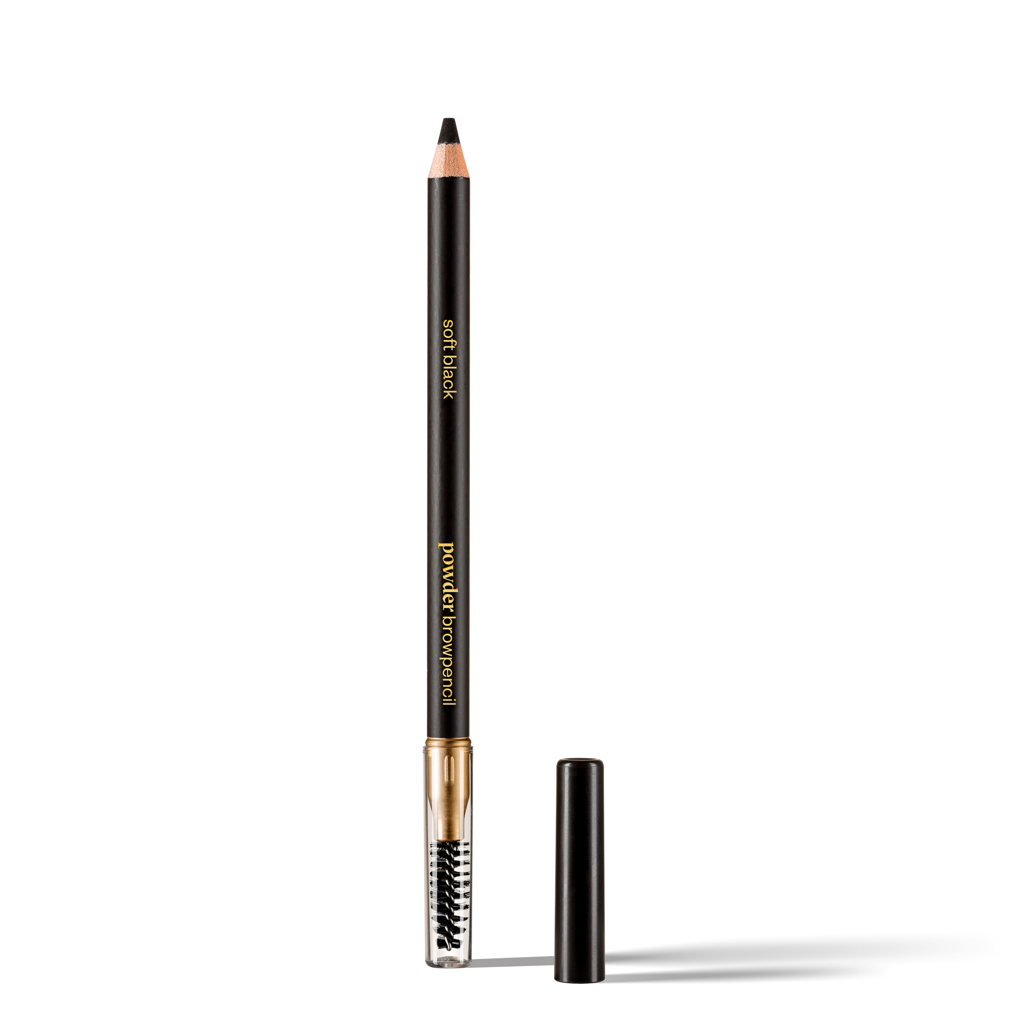 Powder Browpencil Soft Black - 1,19 g - Antwerpen