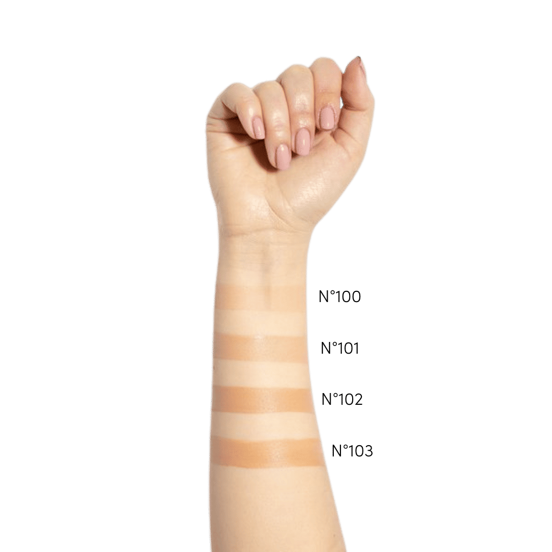 Lifting Foundation 102 Natural  - 30 ml - Antwerpen