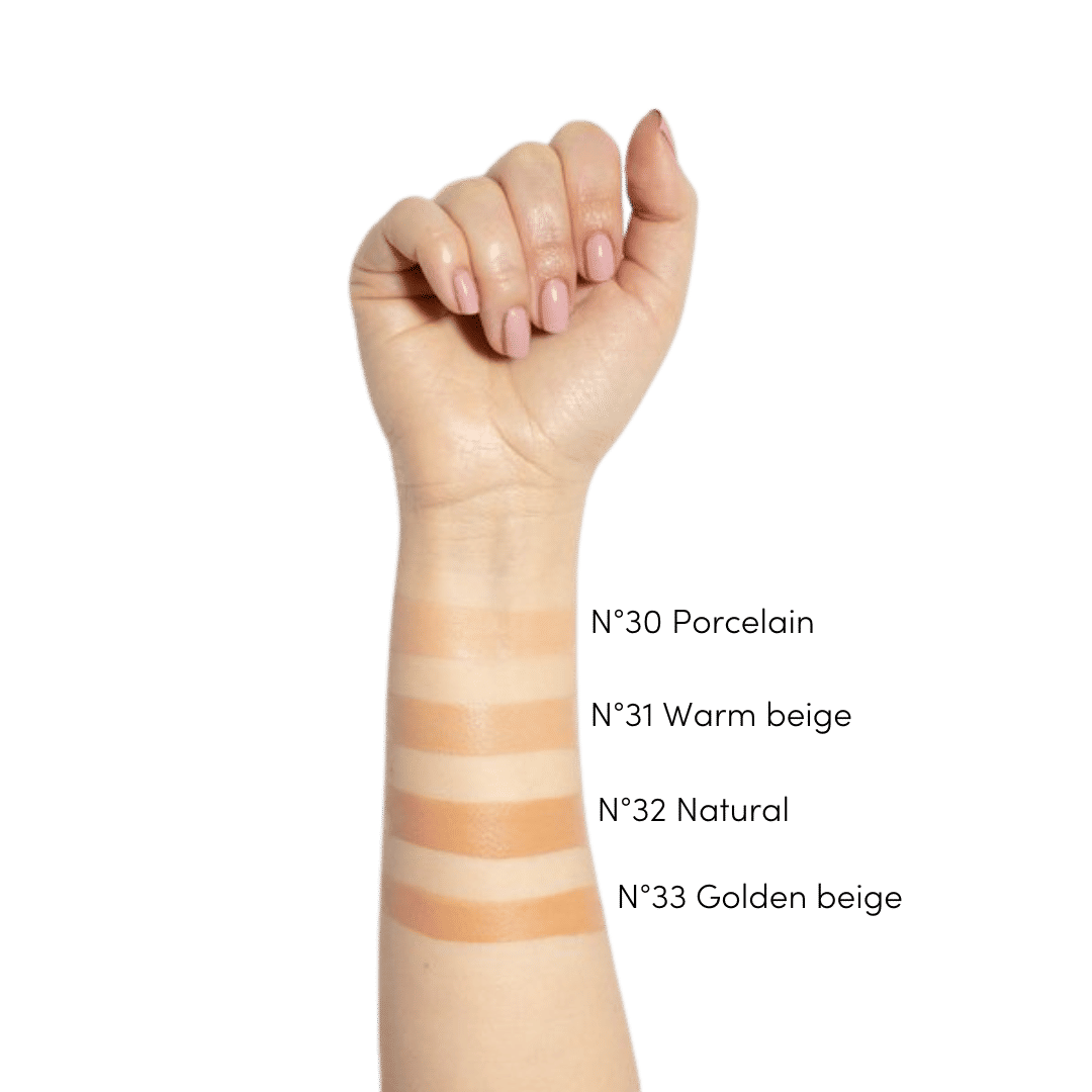Lush Satin 32 Natural - 30 ml - Antwerpen