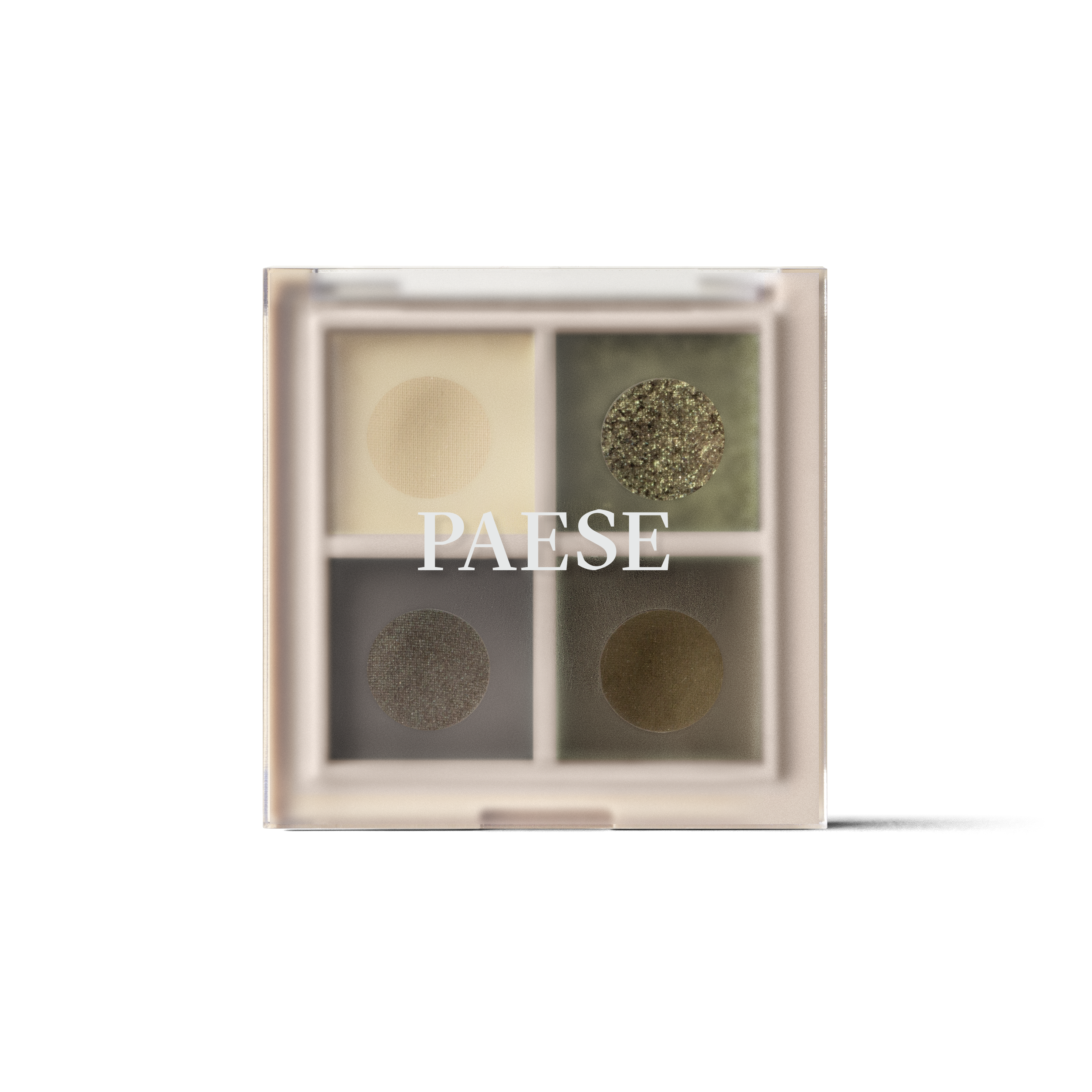 Daily Vibe Palette 02 Military Vibe - 5,5 g - Antwerpen