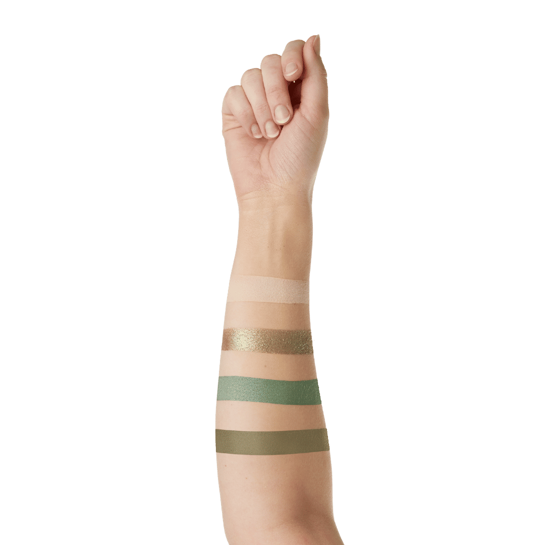 Daily Vibe Palette 02 Military Vibe - 5,5 g - Antwerpen