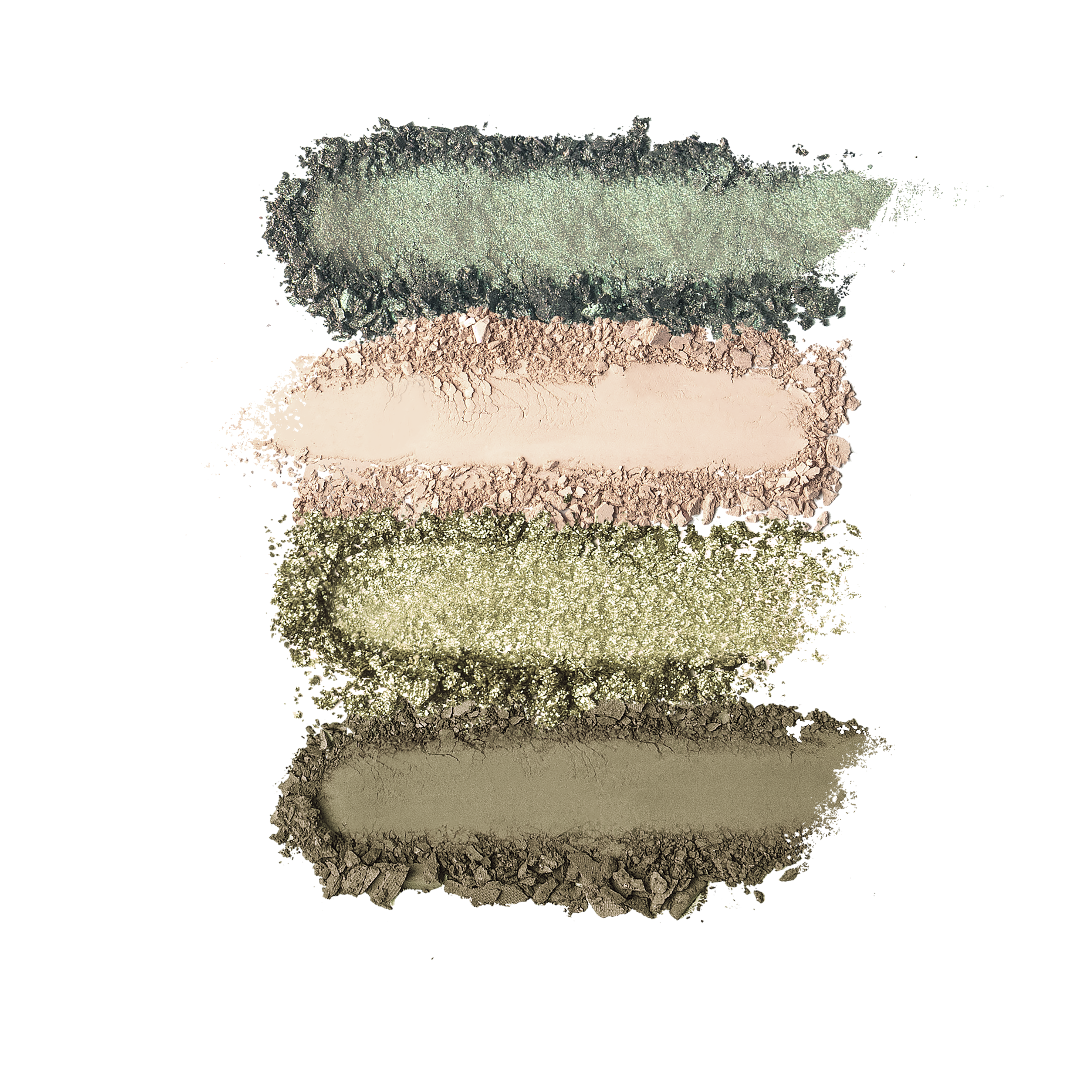 Daily Vibe Palette 02 Military Vibe - 5,5 g - Antwerpen