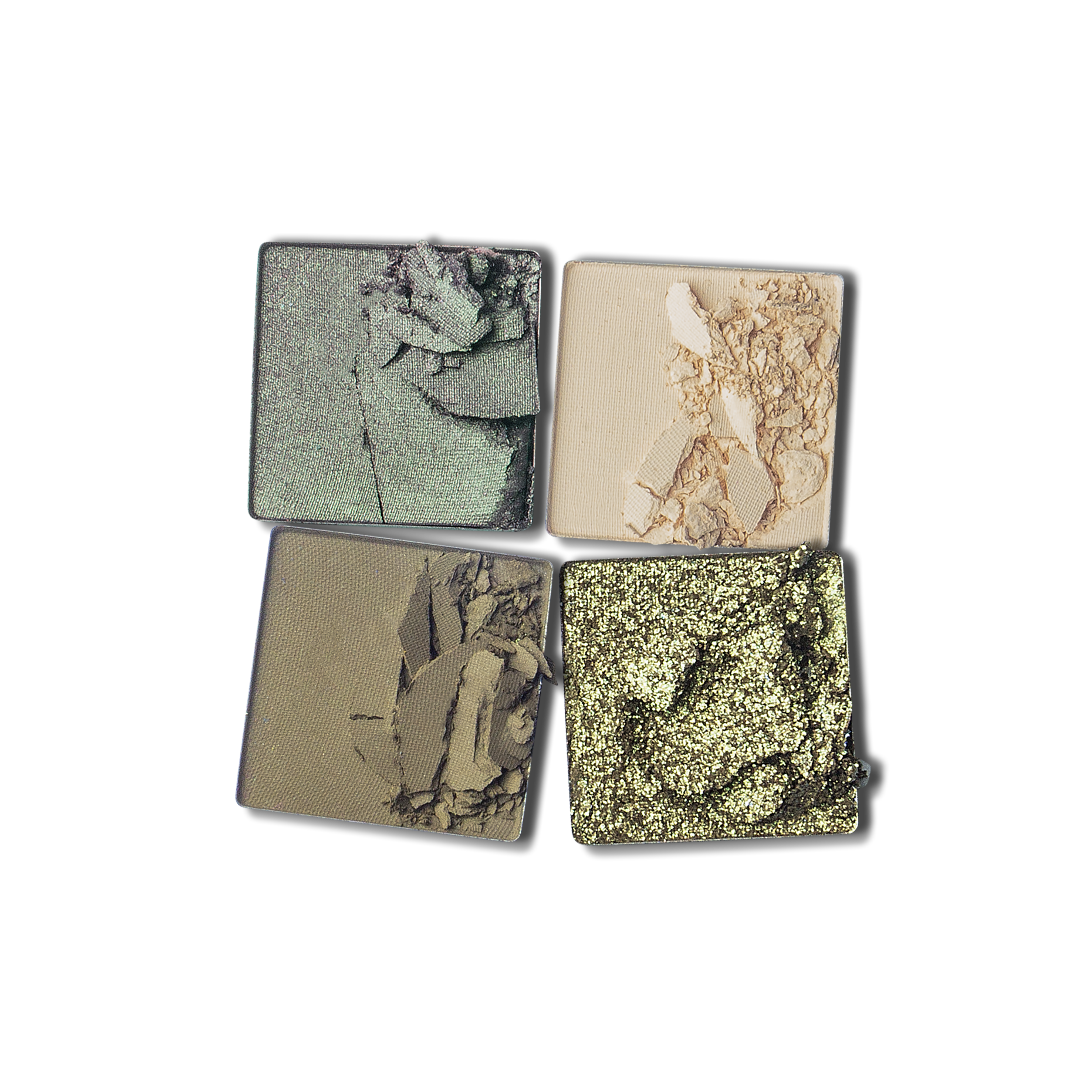Daily Vibe Palette 02 Military Vibe - 5,5 g - Antwerpen