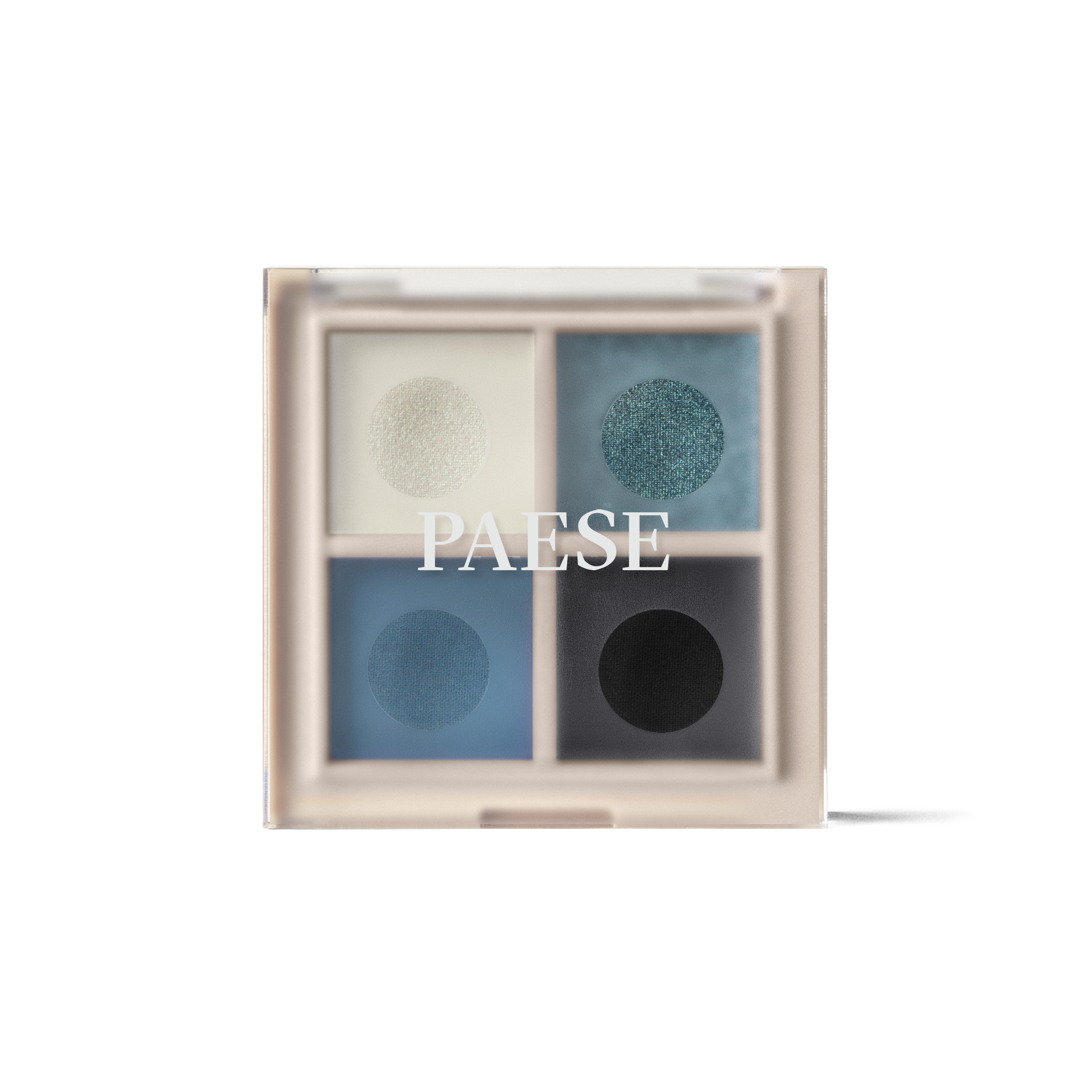 Daily Vibe Palette 05 Denim Mood - 5,5 g - Antwerpen