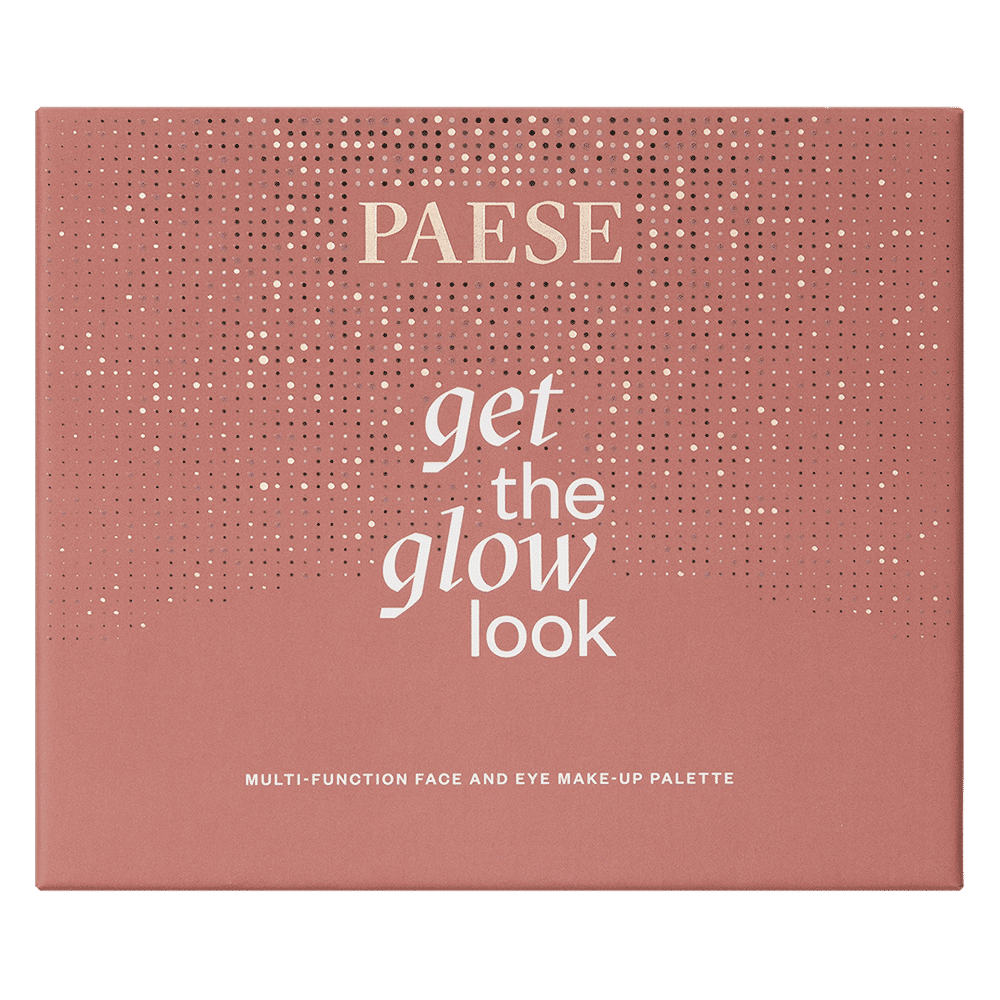 Multi-function Face And Eye Make-up Palette - 16 g - Antwerpen
