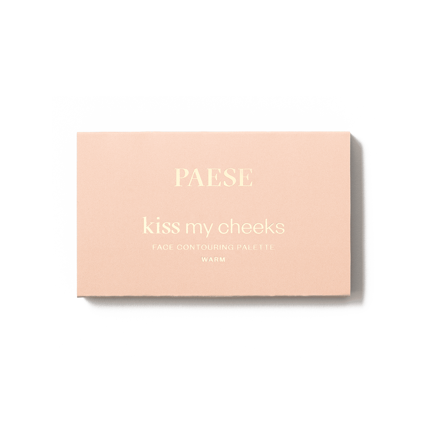 Creamy Collection -  Face Counturing Palette - 01 Warm - 15 g - Antwerpen