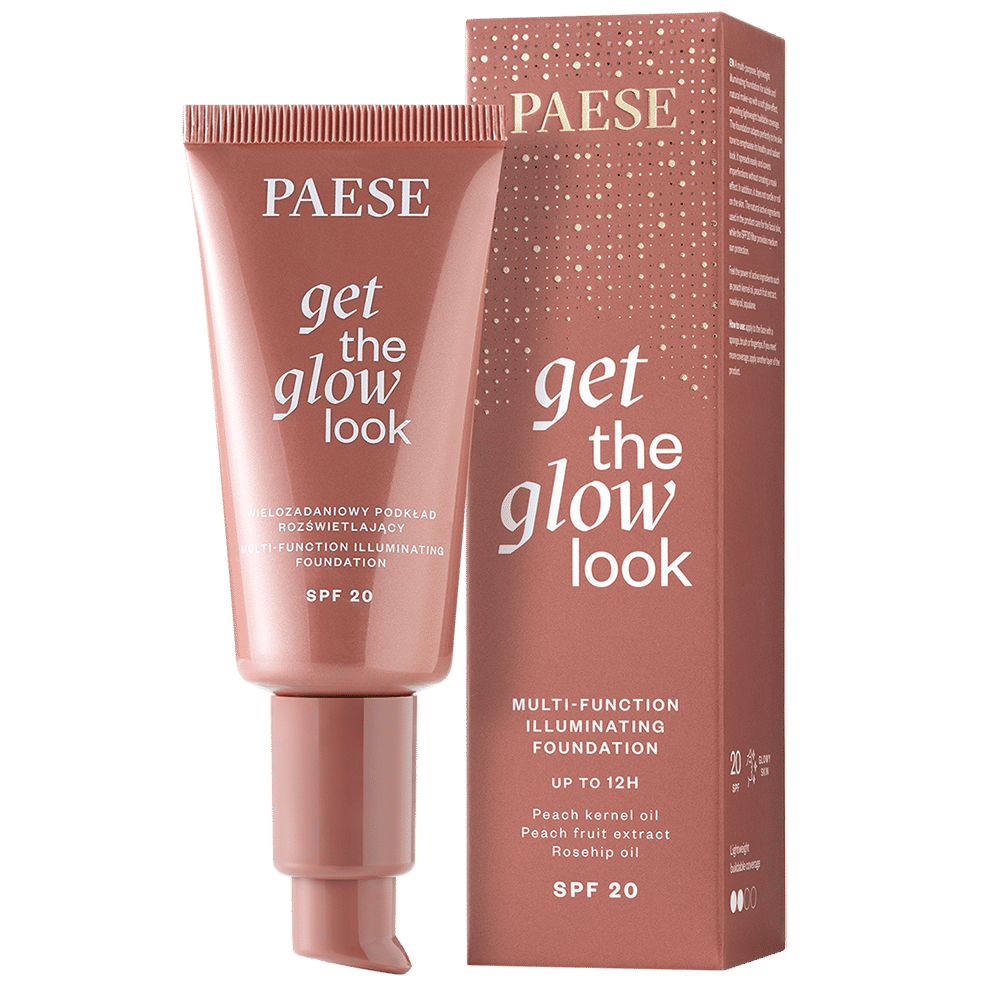 Get the glow -Multi-function Illuminating Foundation SPF20 - 1N Light beige - 30 ml - Antwerpen