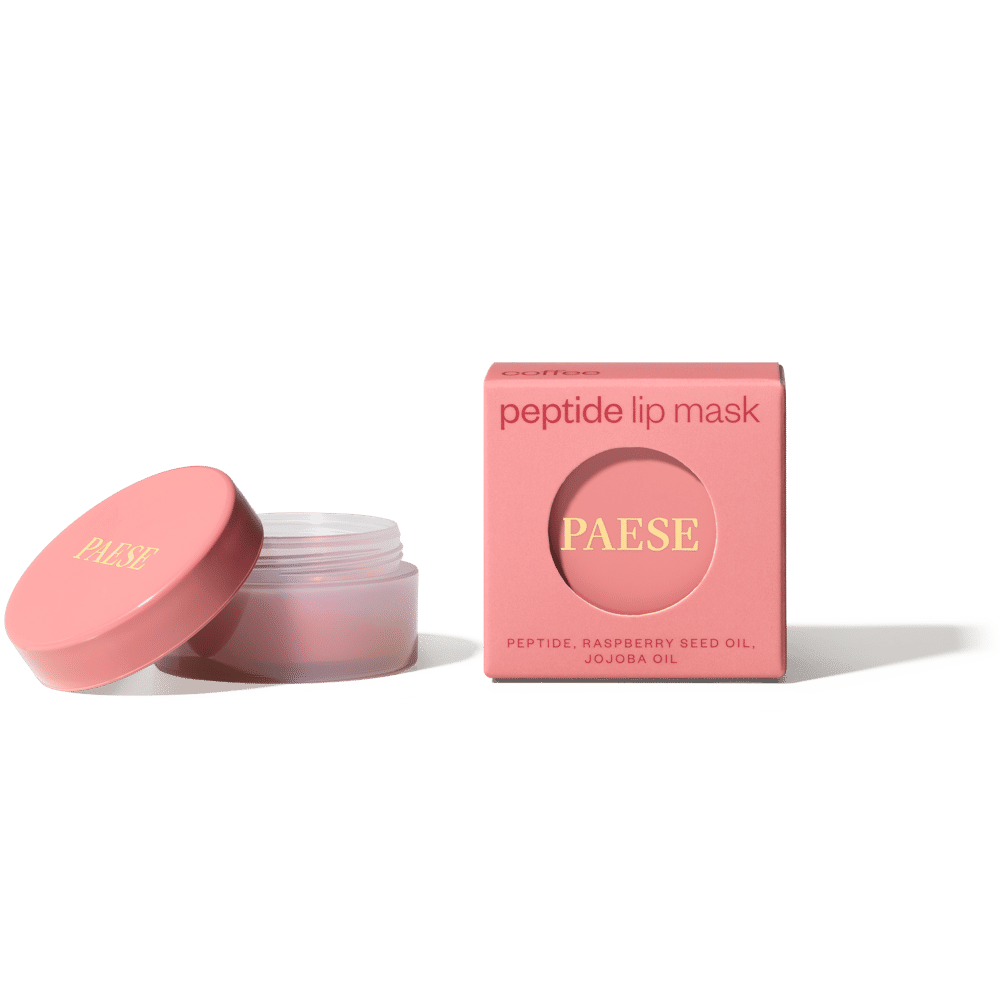 Peptide lip mask Coffee - 10 g - Antwerpen