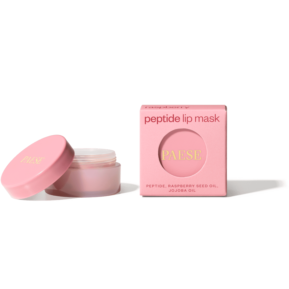 Peptide lip mask Raspberry - 10 g - Antwerpen