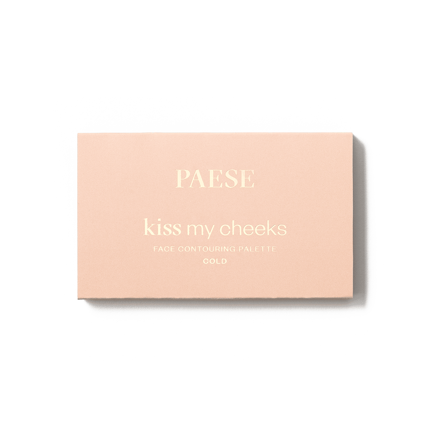 Creamy Collection - Face Counturing Palette - 02 Cold - 15 g - Antwerpen