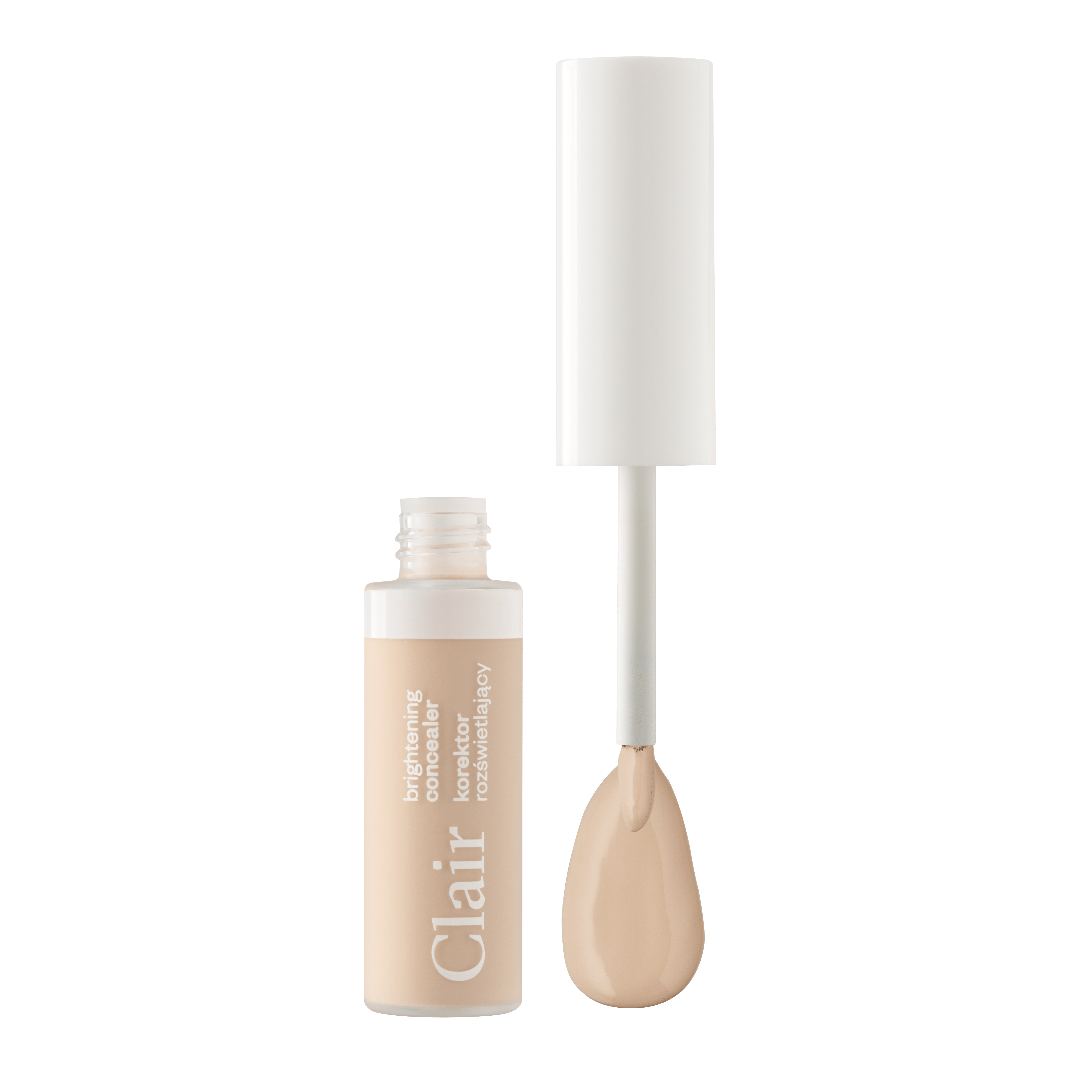 Clair Brightening Concealer 02 Natural - 6 ml - Antwerpen