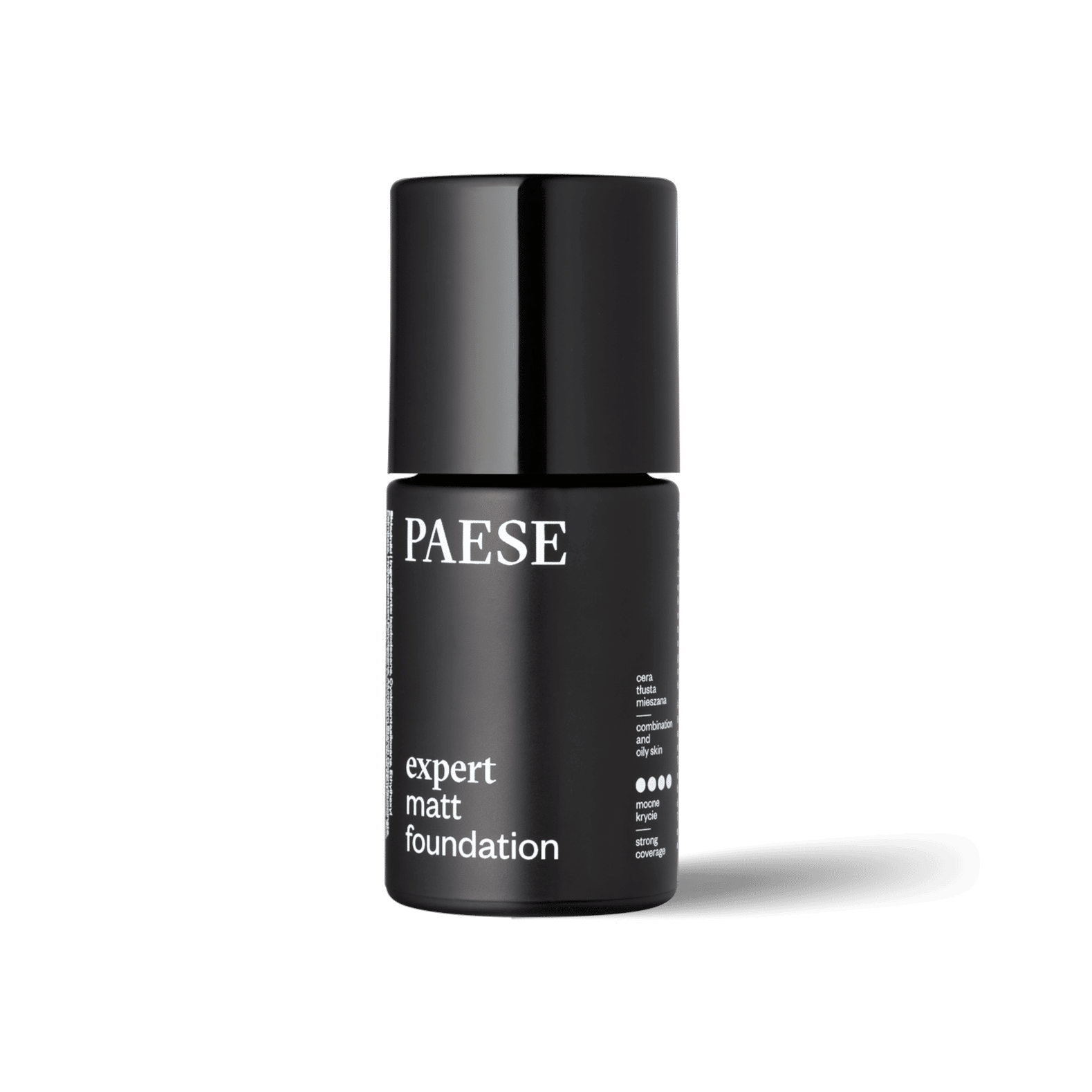 Expert Matt Foundation 500W Light Beige - 30 ml - Antwerpen