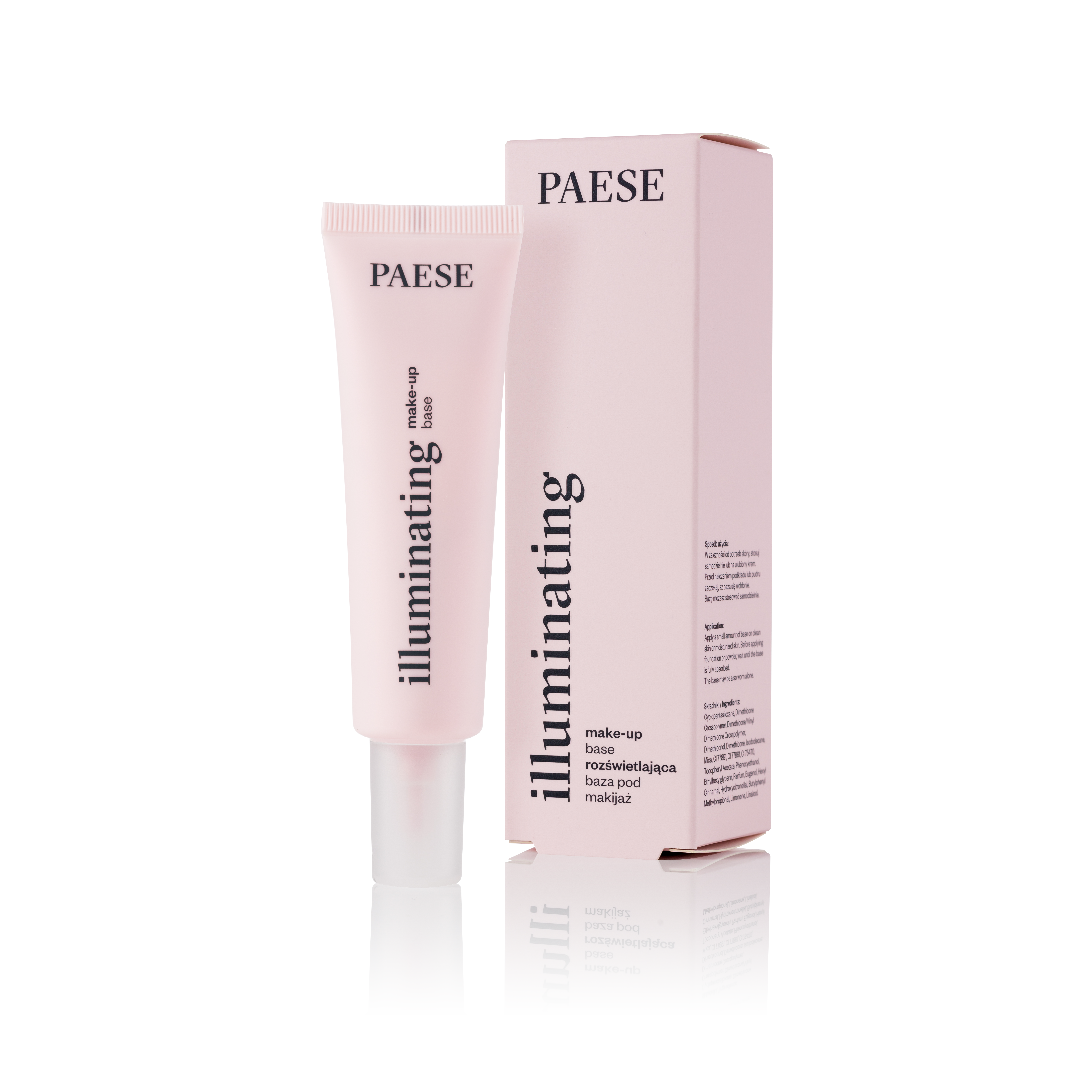 Illuminating Make-up Base - 30 ml - Antwerpen