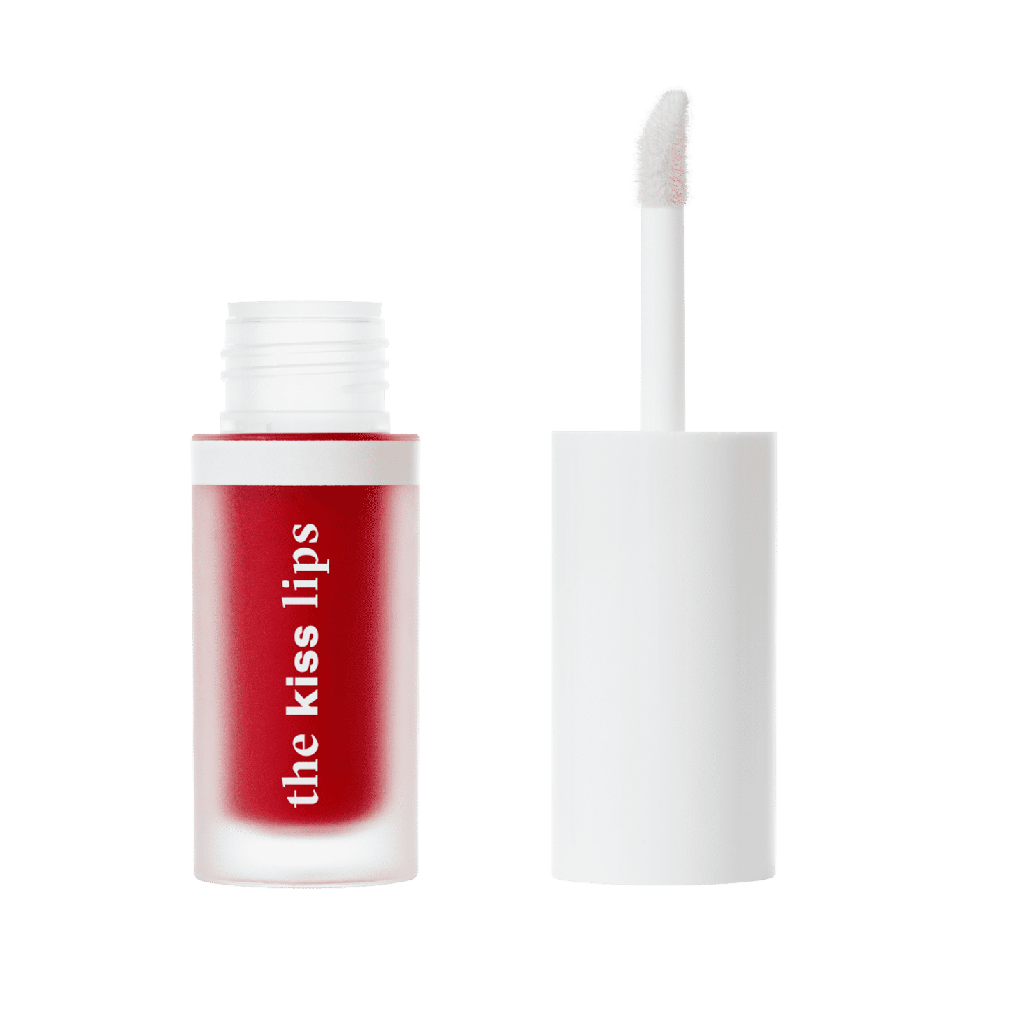 The Kiss Lips Liquid Lipstick 06 Classic Red - 3,4 ml - Antwerpen