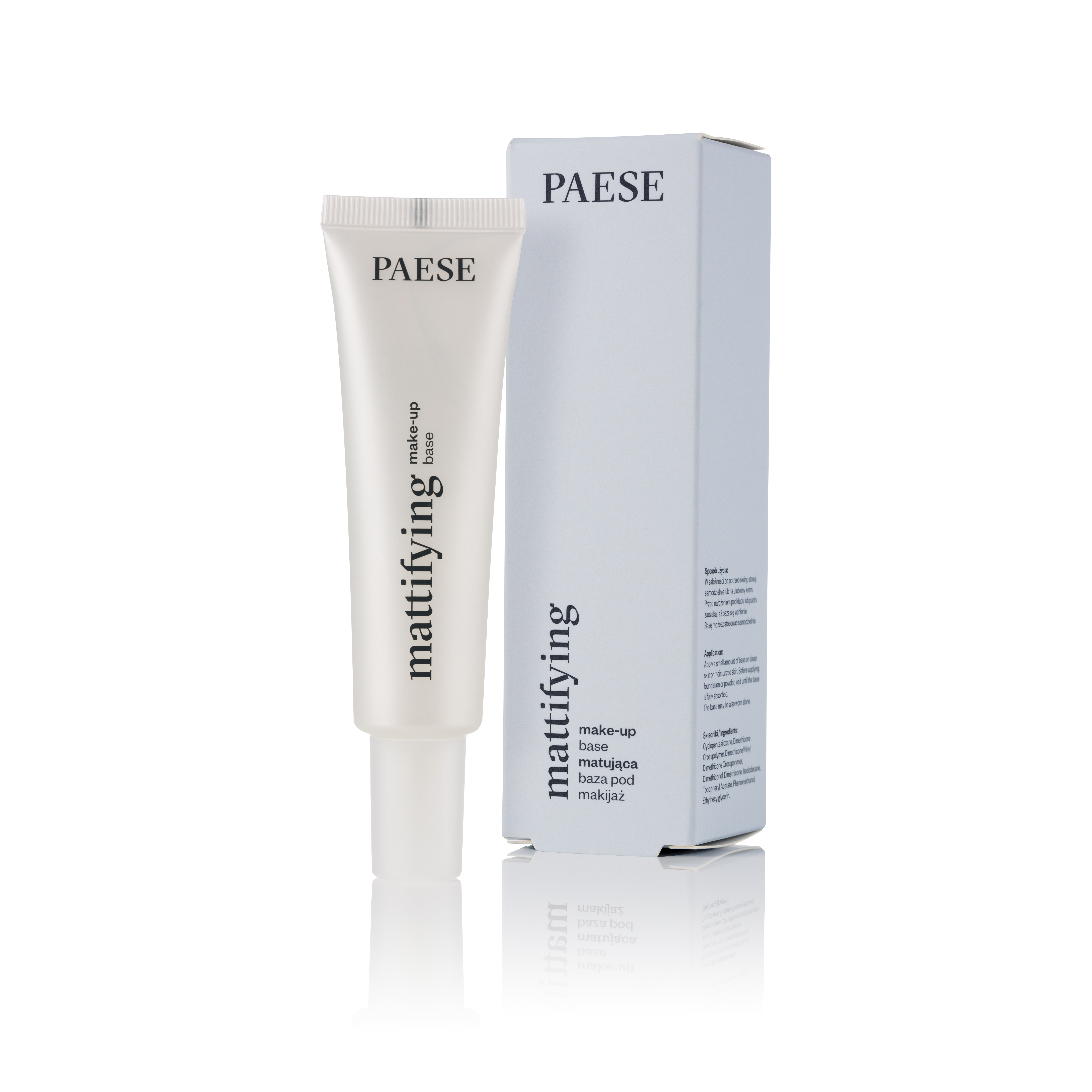 Mattifying Make-up Base - 30 ml - Antwerpen