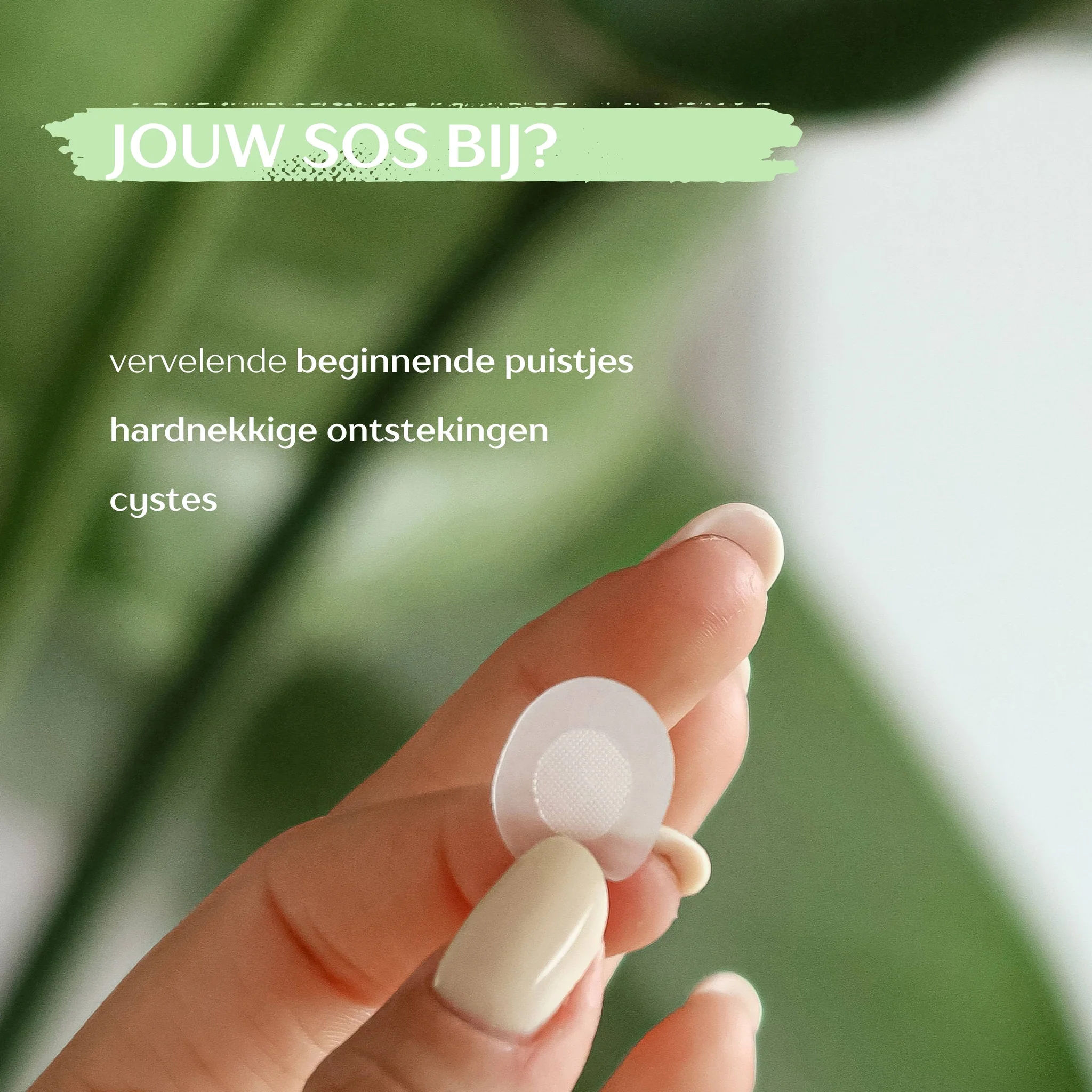Acné Micro Patches | 18 pcs - Sint-Katelijne-Waver