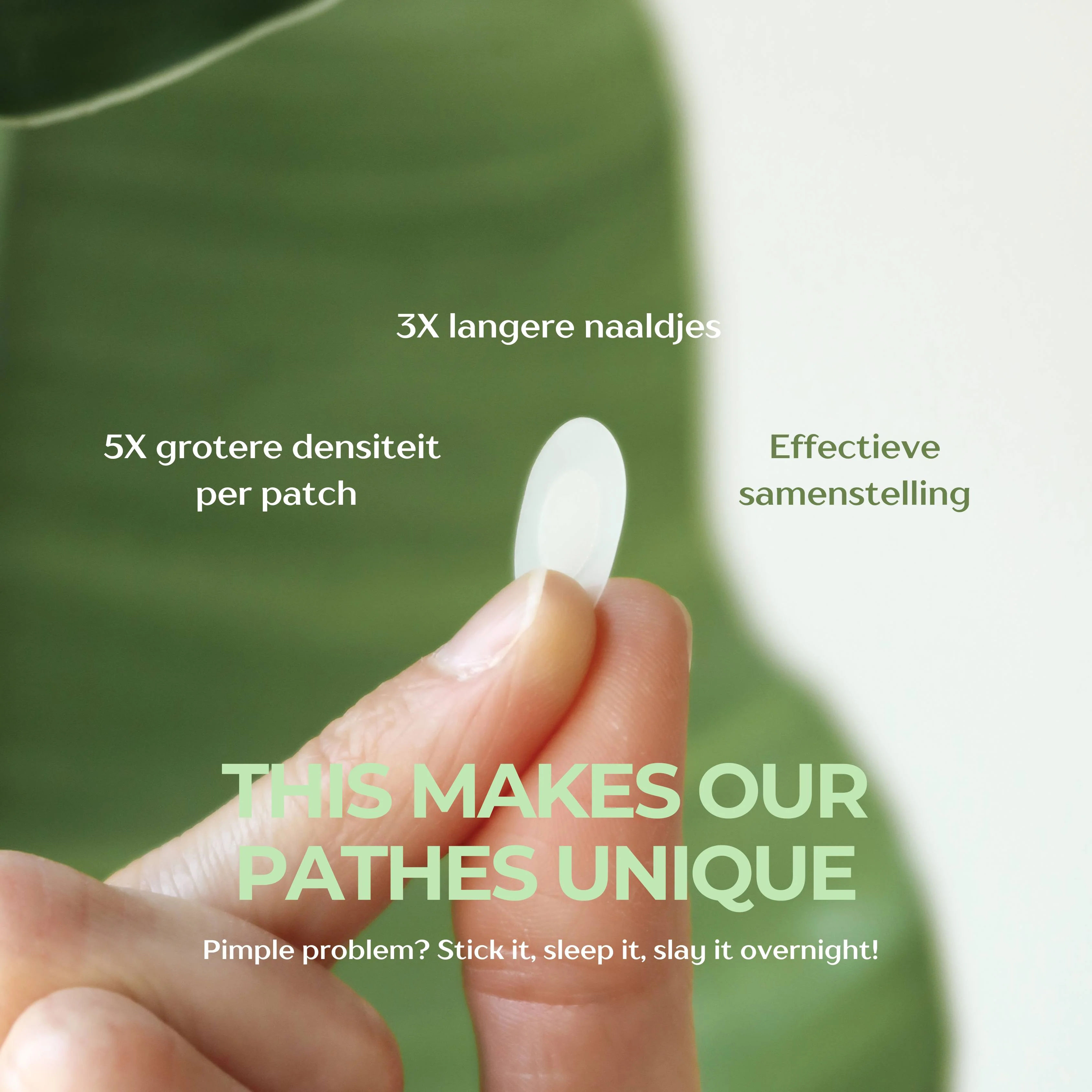 Acné Micro Patches | 18 pcs - Sint-Katelijne-Waver