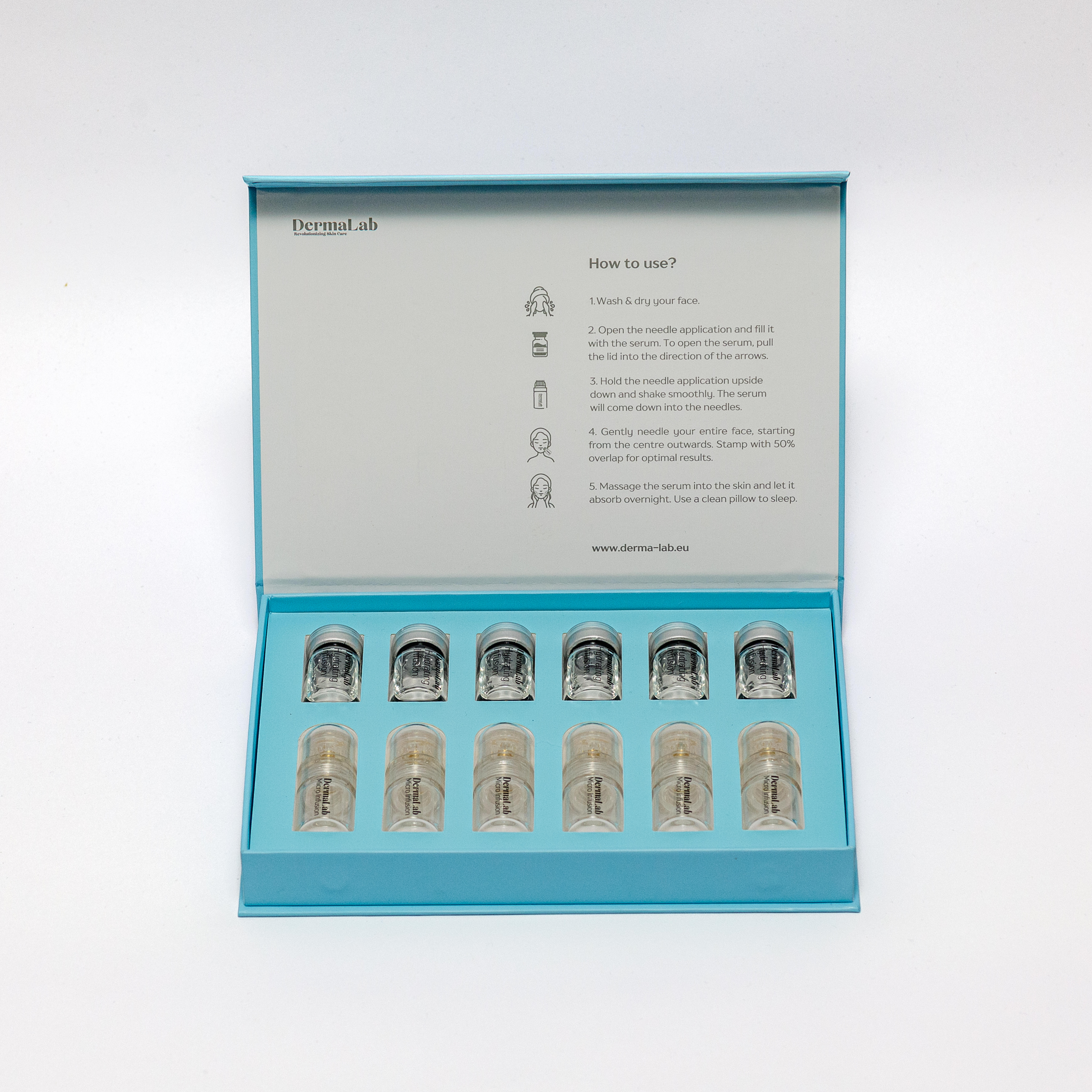 Hydrating Infusion 3 maanden plan | 6 Applicaties - Sint-Katelijne-Waver