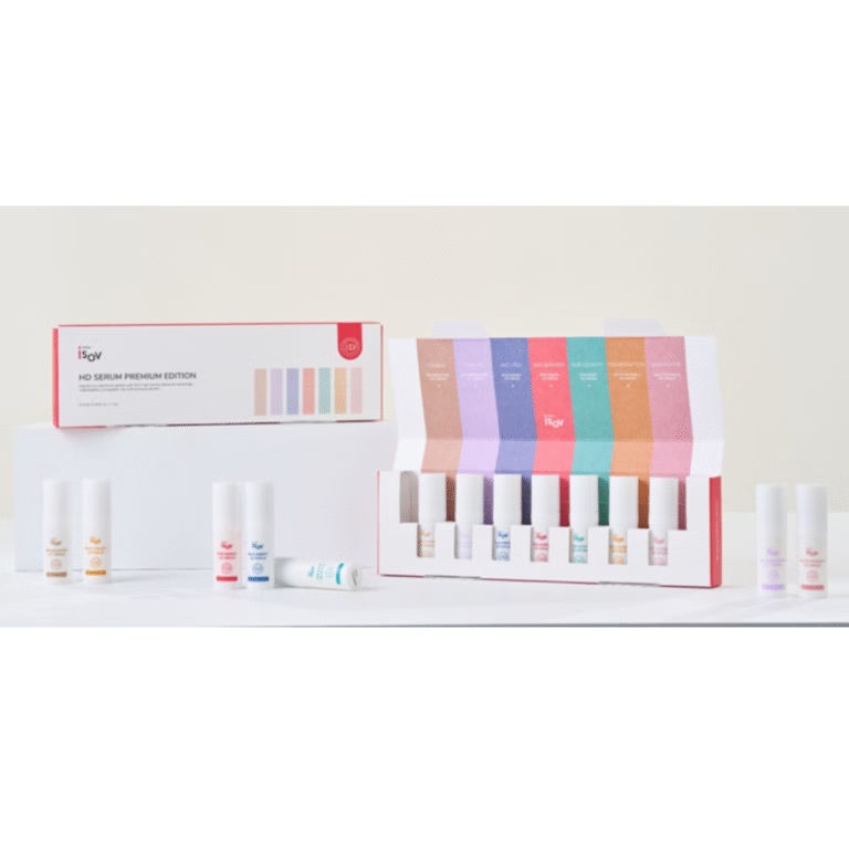 HD Serum Premium Edition | 7x 5ml - Sint-Katelijne-Waver